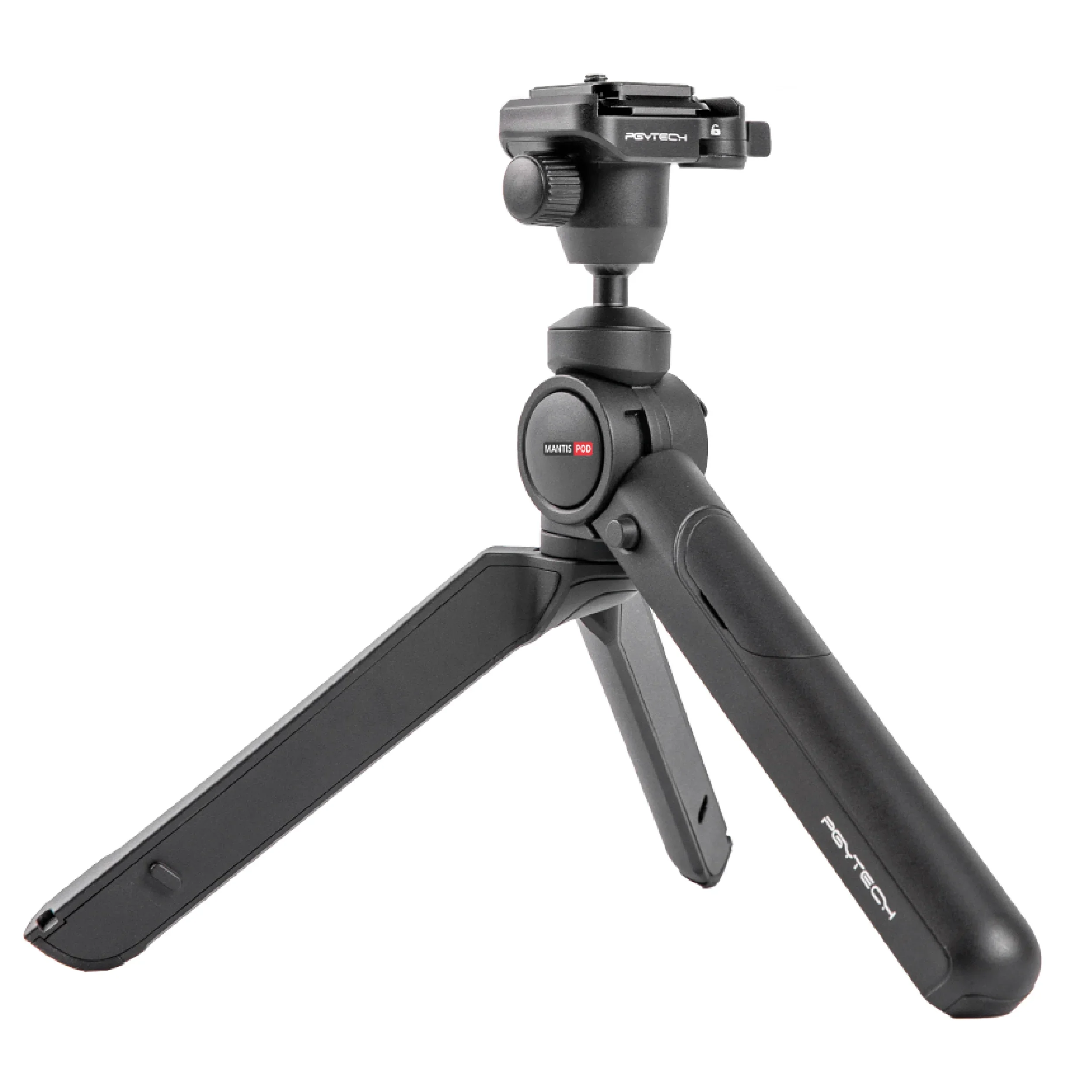 חצובה עם ראש כדורי ליוצרי תוכן PGYTECH MantisPod 2.0