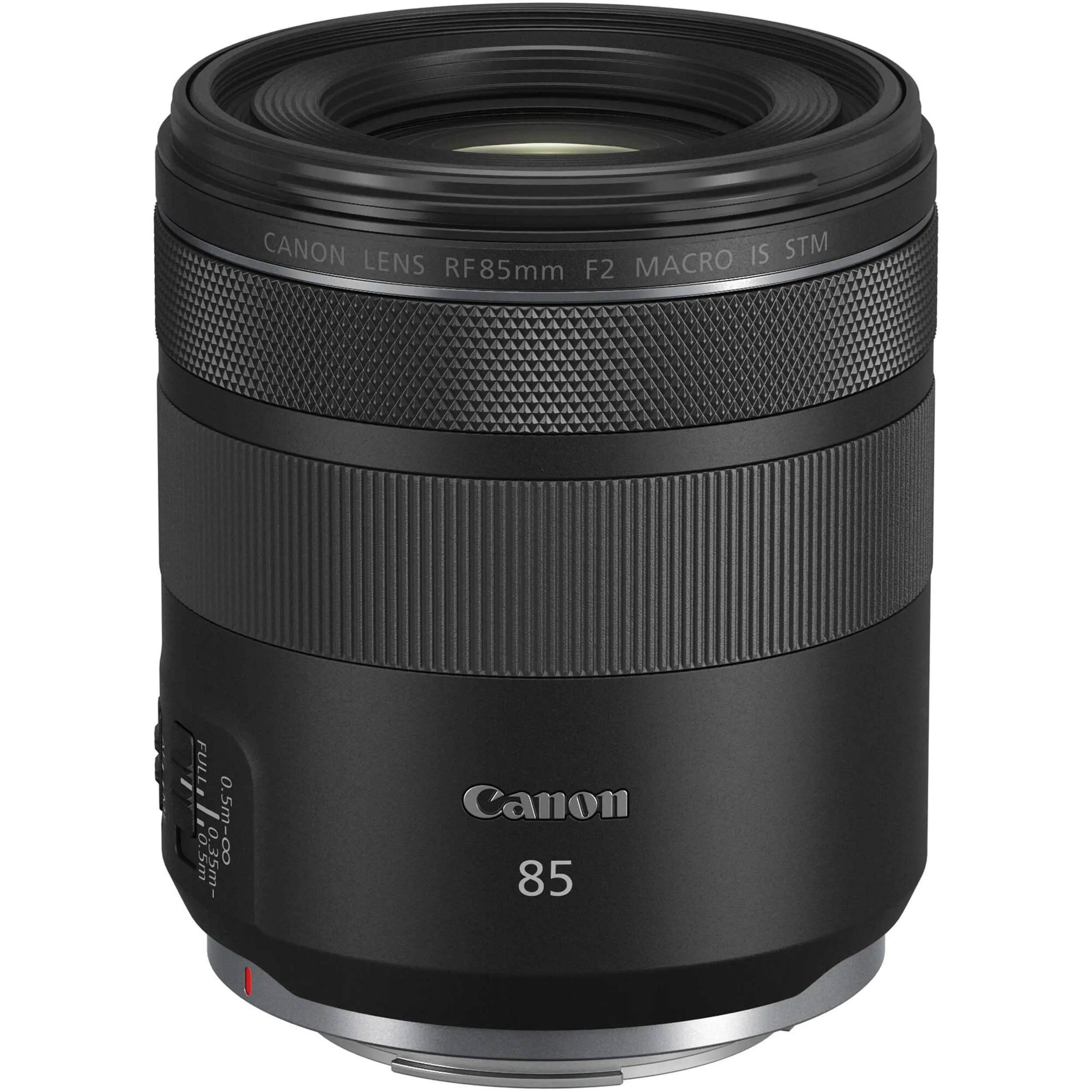 עדשה Canon RF 85mm f/2 Macro IS STM