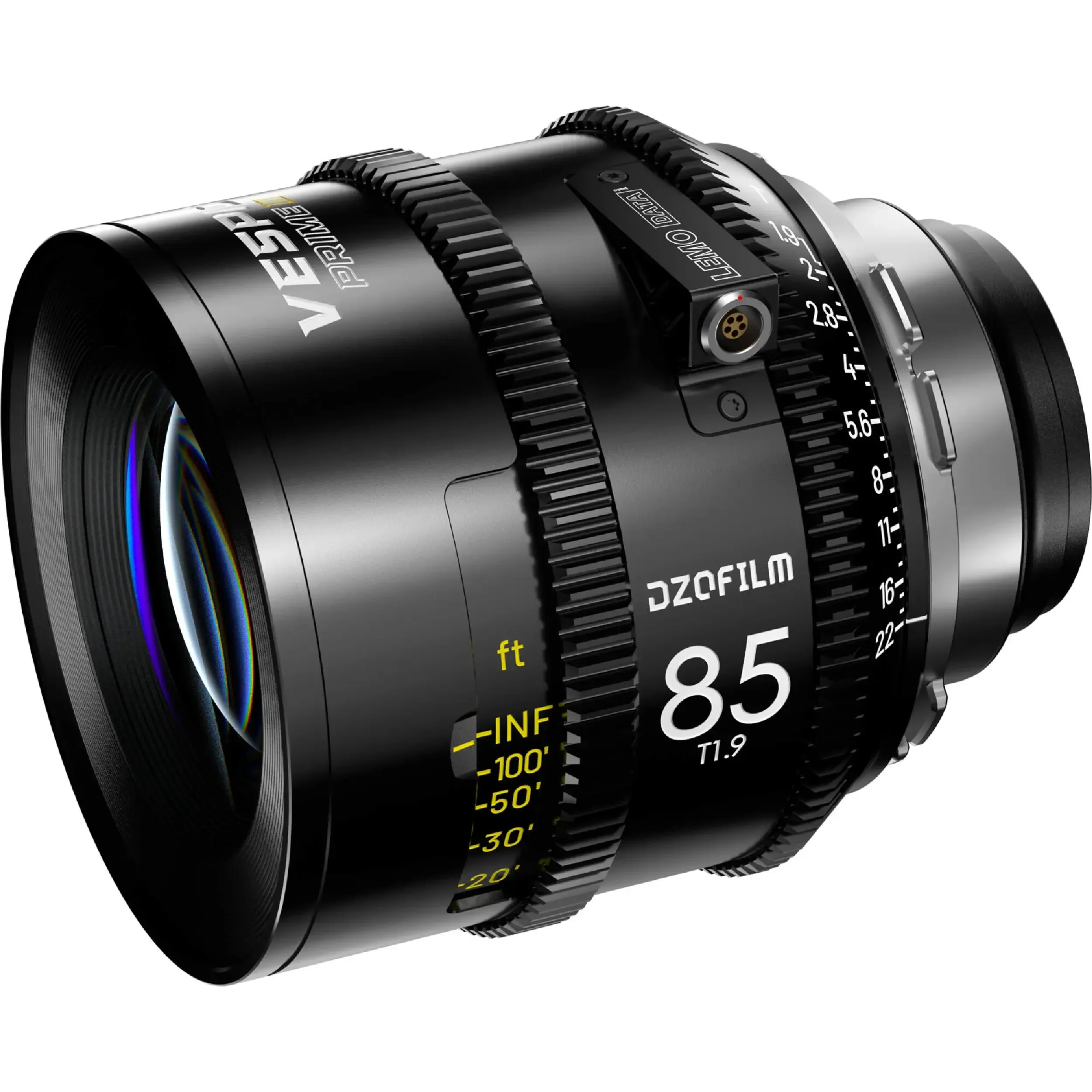 עדשת פריים 85 מ"מ DZOFilm Vespid 2 T1.9