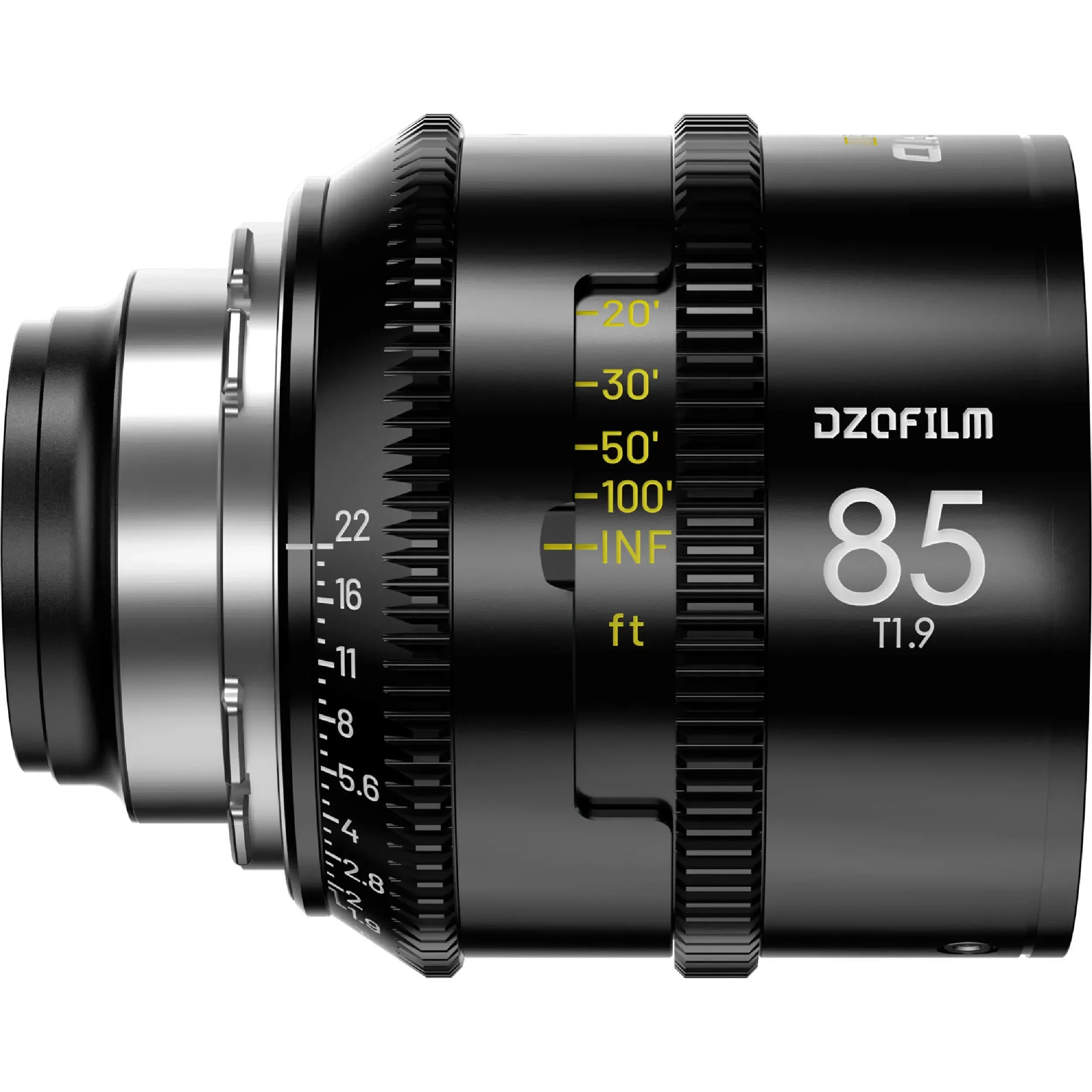 עדשת פריים 85 מ"מ DZOFilm Vespid 2 T1.9