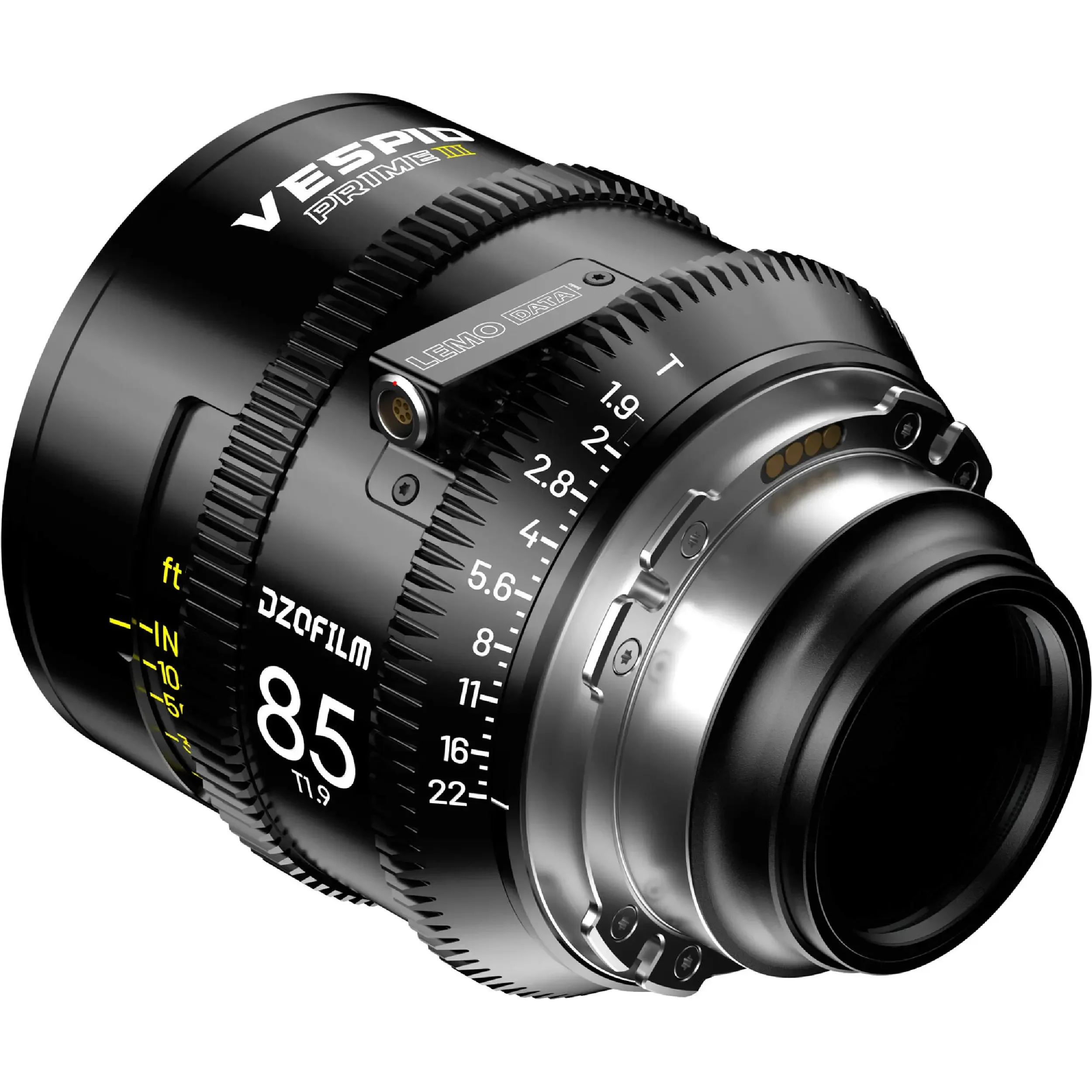 עדשת פריים 85 מ"מ DZOFilm Vespid 2 T1.9