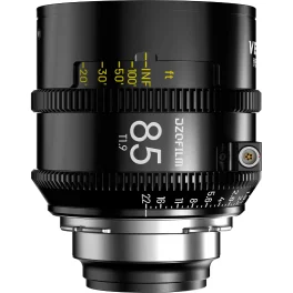 עדשת פריים 85 מ"מ DZOFilm Vespid 2 T1.9