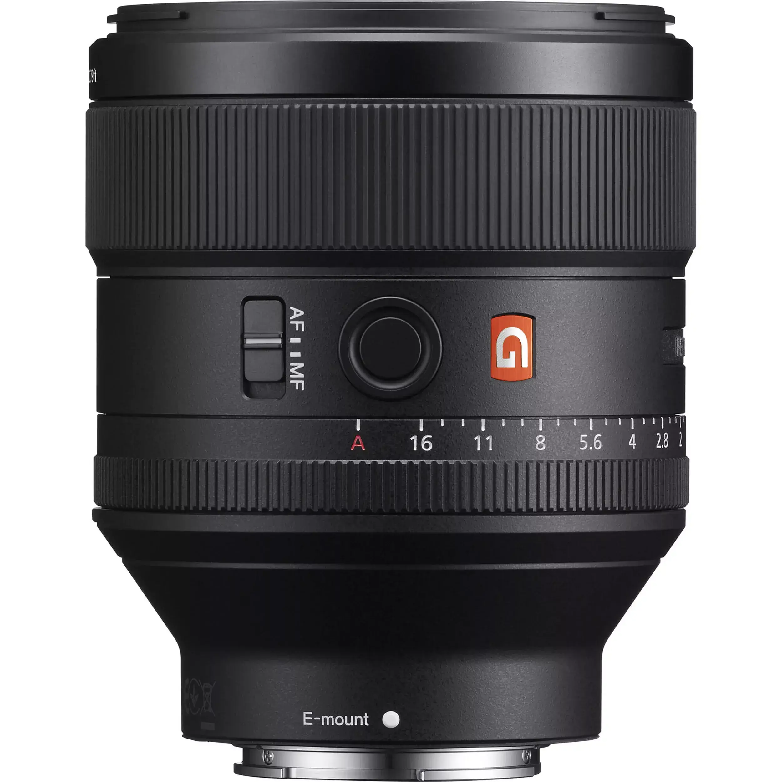 עדשת Sony FE 85mm f/1.4 GM