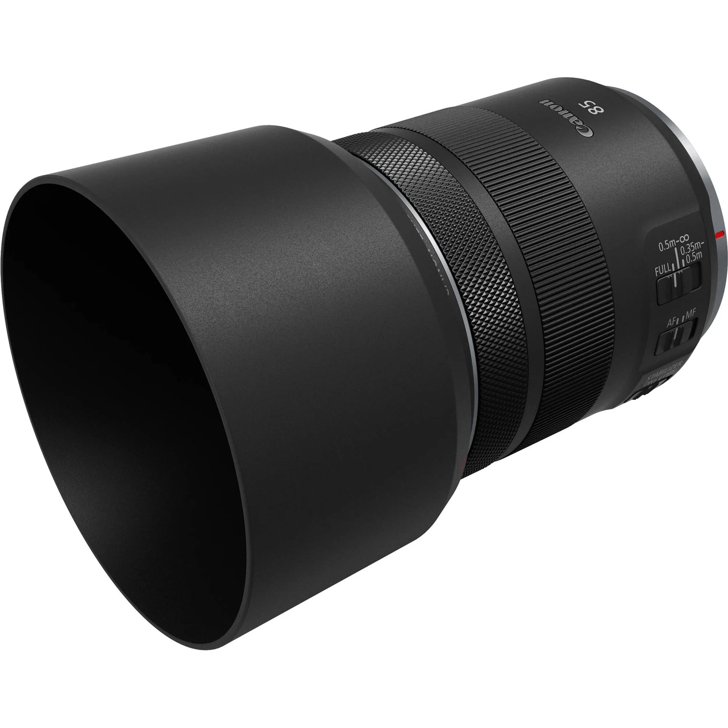 עדשה Canon RF 85mm f/2 Macro IS STM