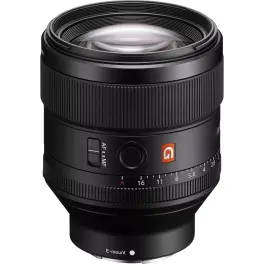 עדשת Sony FE 85mm f/1.4 GM