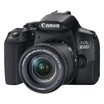 גוף מצלמה CANON EOS-850D