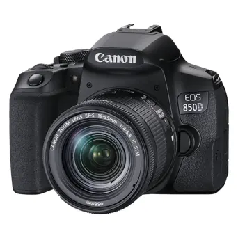 מצלמה דיגיטלית CANON EOS-850D