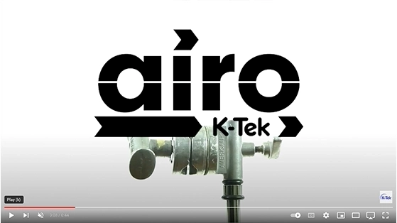 מחזיק בום K-Tek Airo ABH1
