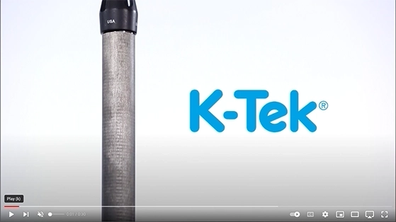 גומיה לתפיסת משדר על בום K-Tek KSQD1