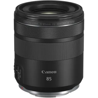 עדשה Canon RF 85mm f/2 Macro IS STM
