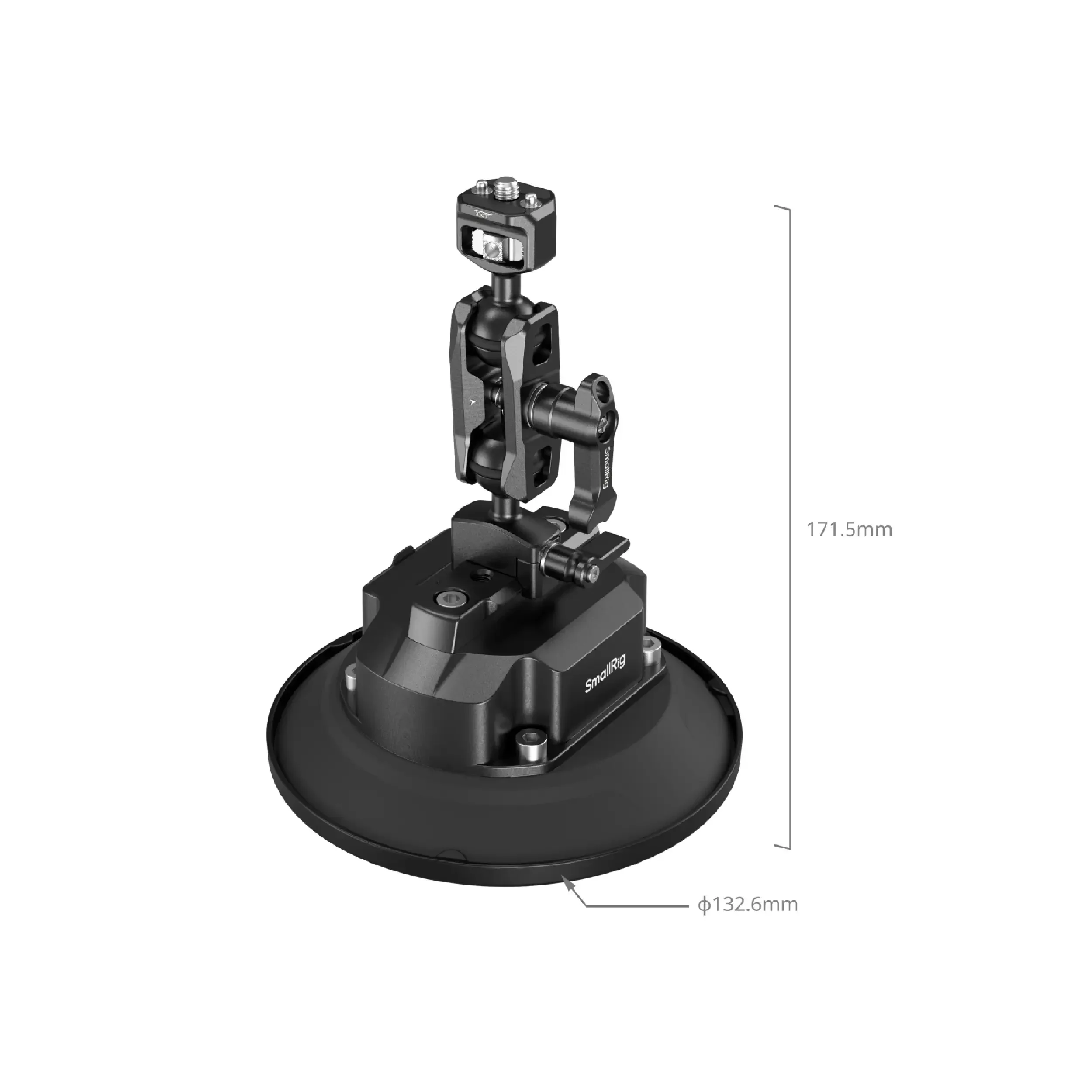 ואקום חשמלי עם זרוע SmallRig 5399