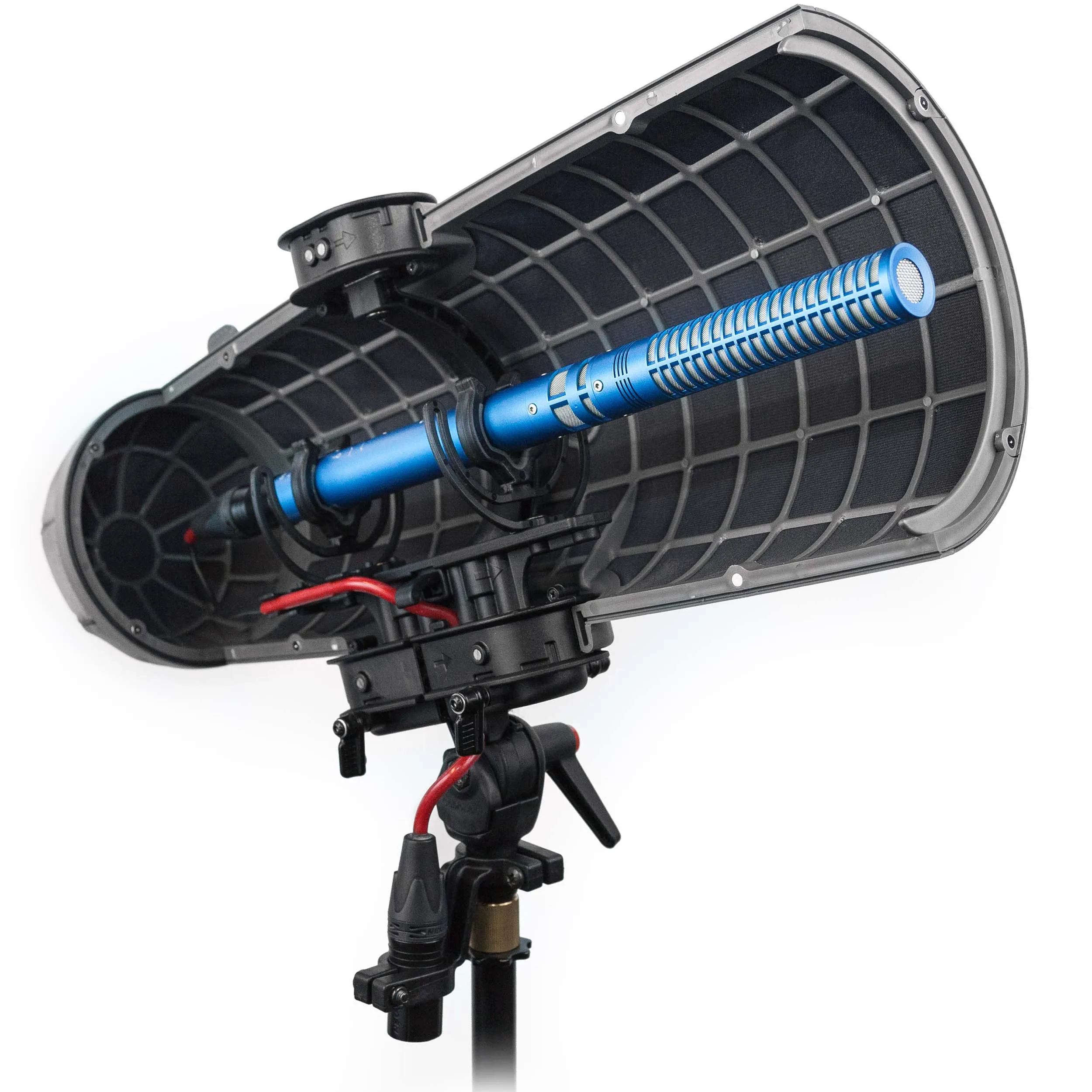 סט מגן רוח גדול Rycote Cyclone Windshield