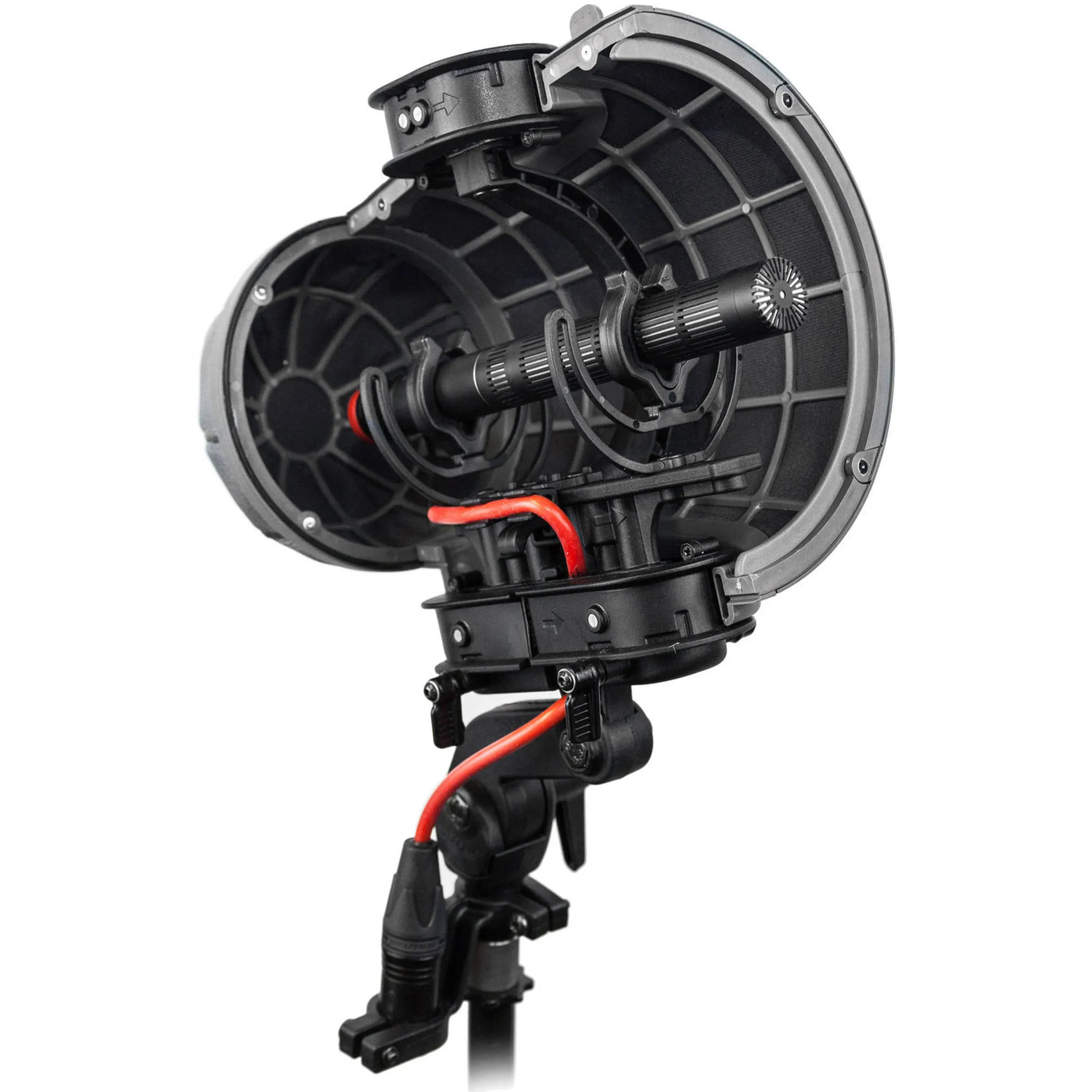 סט מגן רוח קטן Rycote Cyclone Windshield