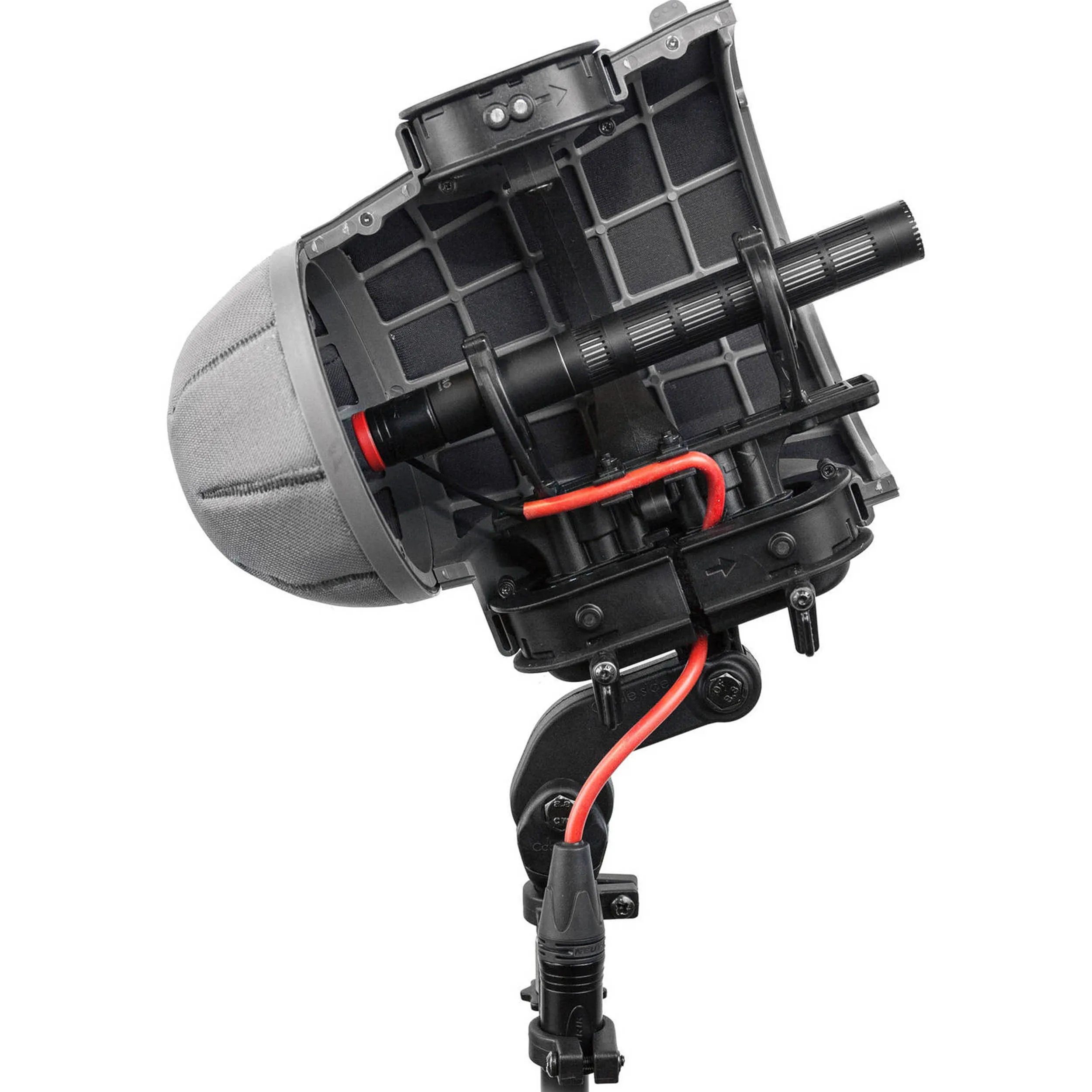 סט מגן רוח קטן Rycote Cyclone Windshield