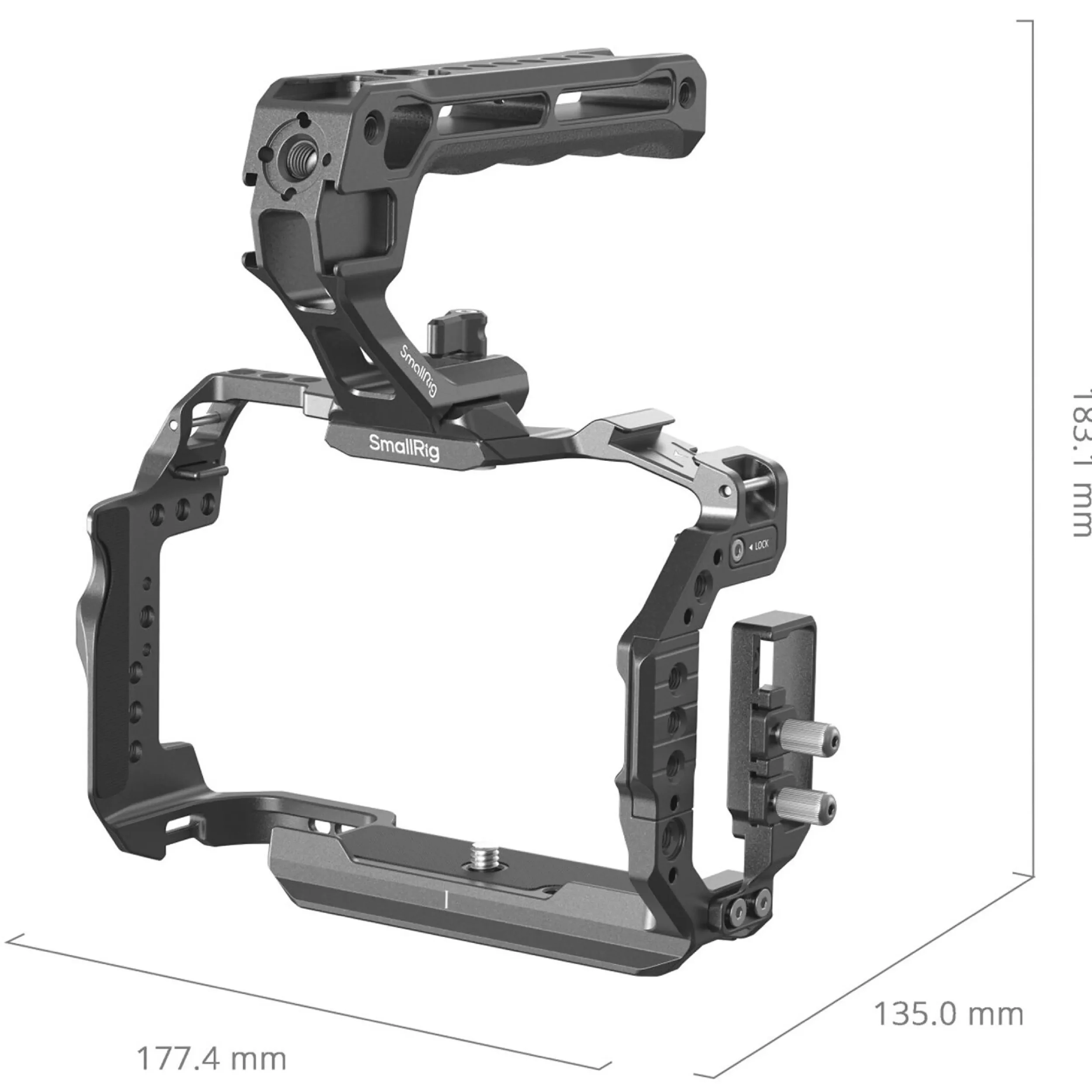 כלוב למצלמה SmallRig 5197 Canon EOS R6 Mark II