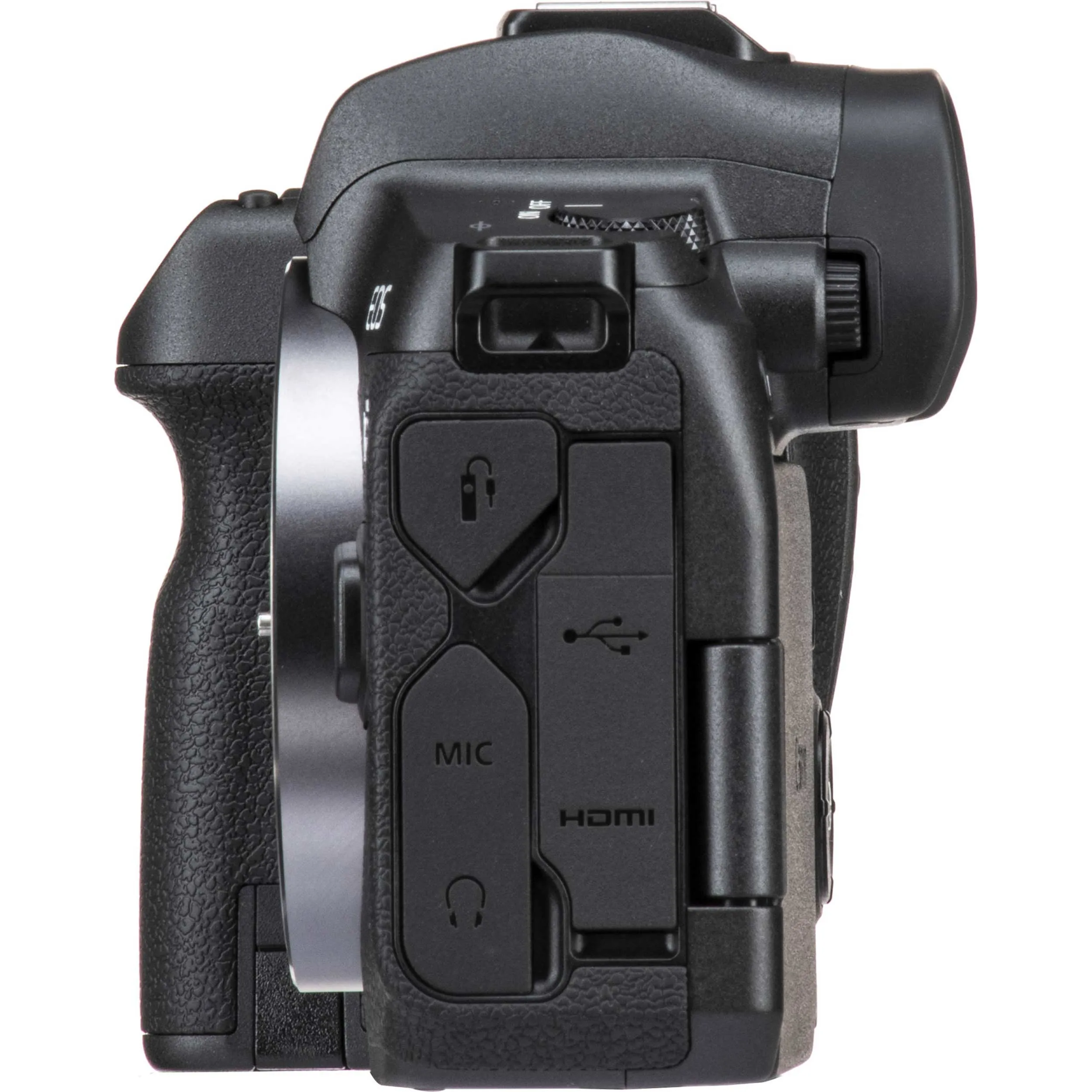 מצלמה דיגיטלית Canon EOS R + מתאם לעדשות CANON