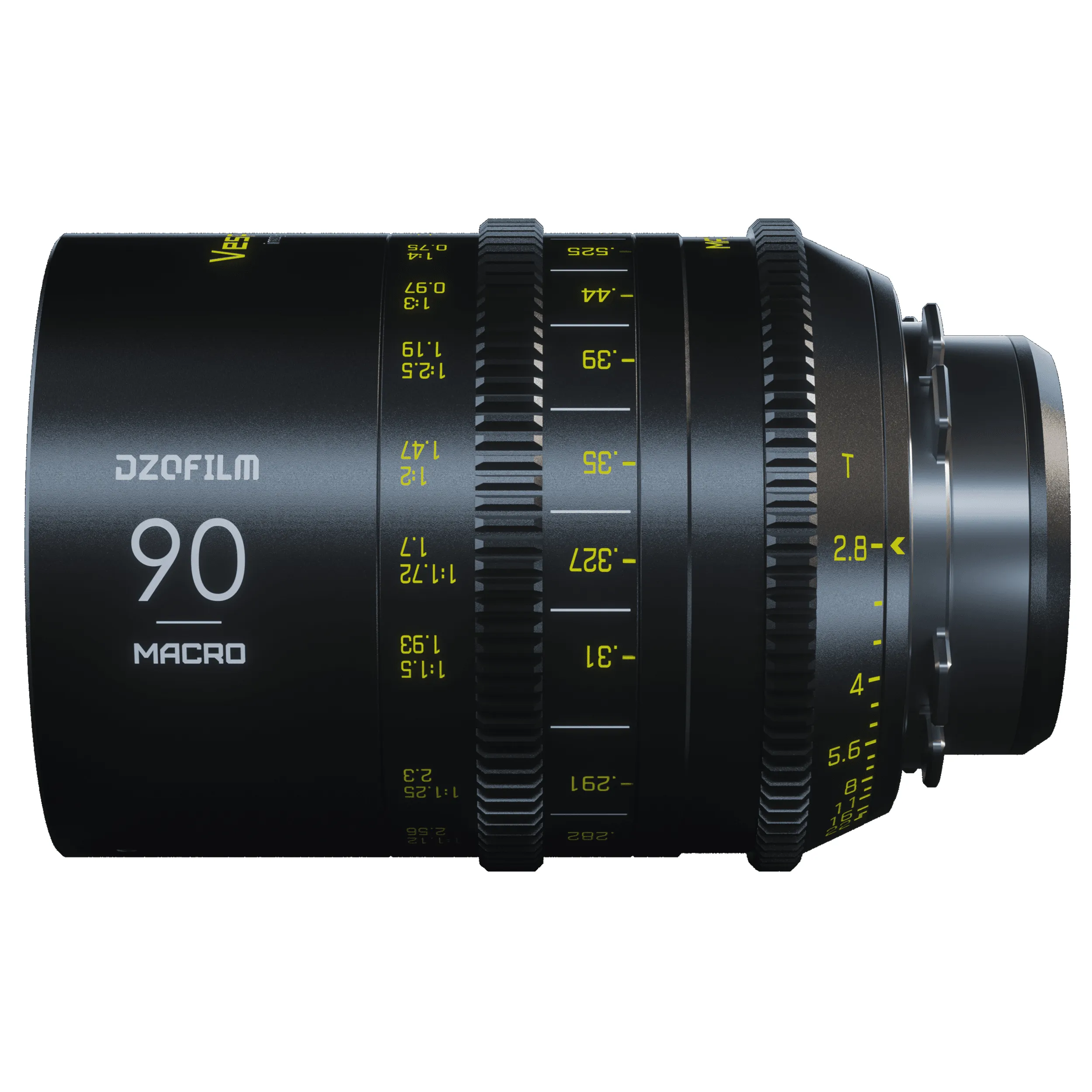 עדשת DZOFilm Vespid Macro 90mm T2.8 PL mount
