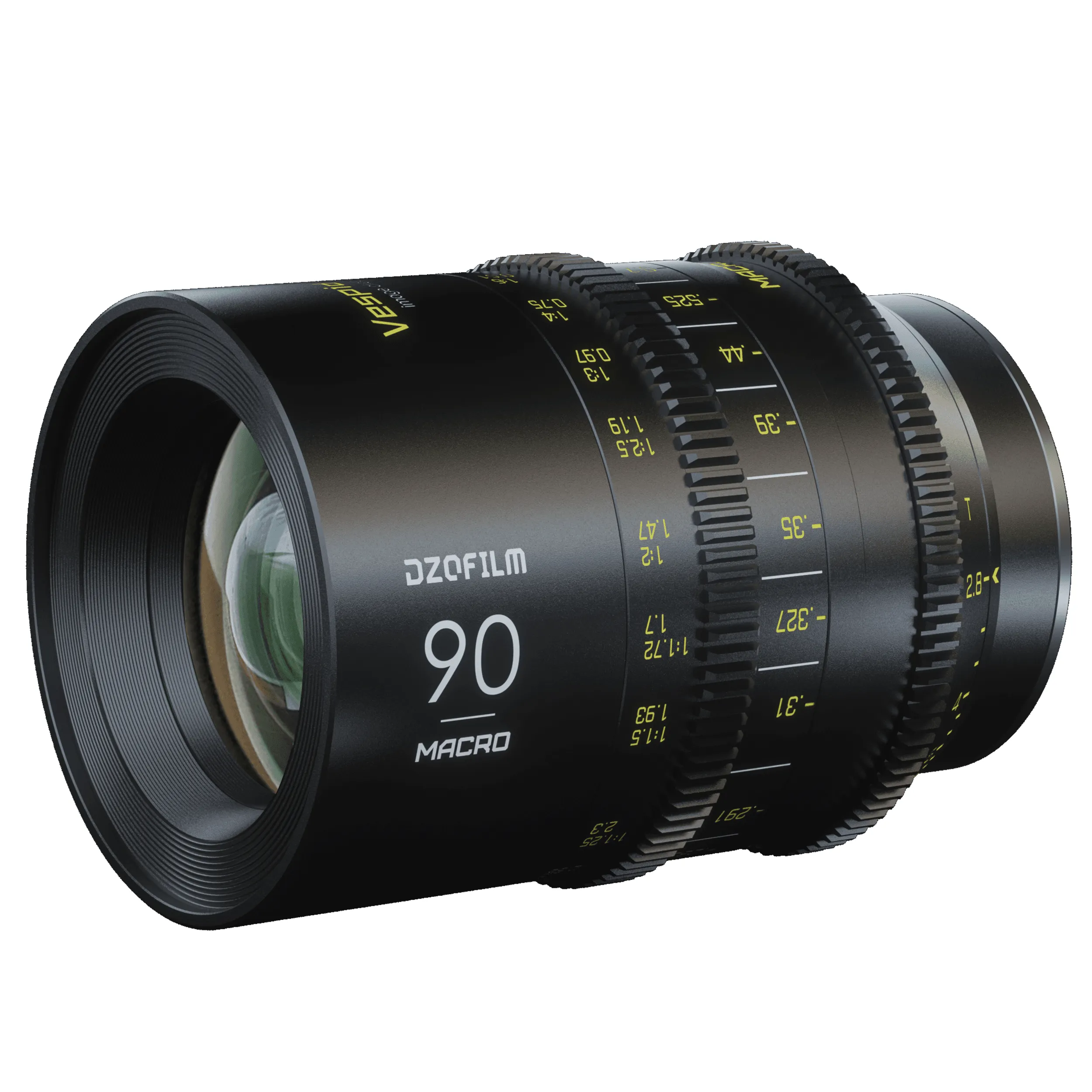 עדשת DZOFilm Vespid Macro 90mm T2.8 EF mount