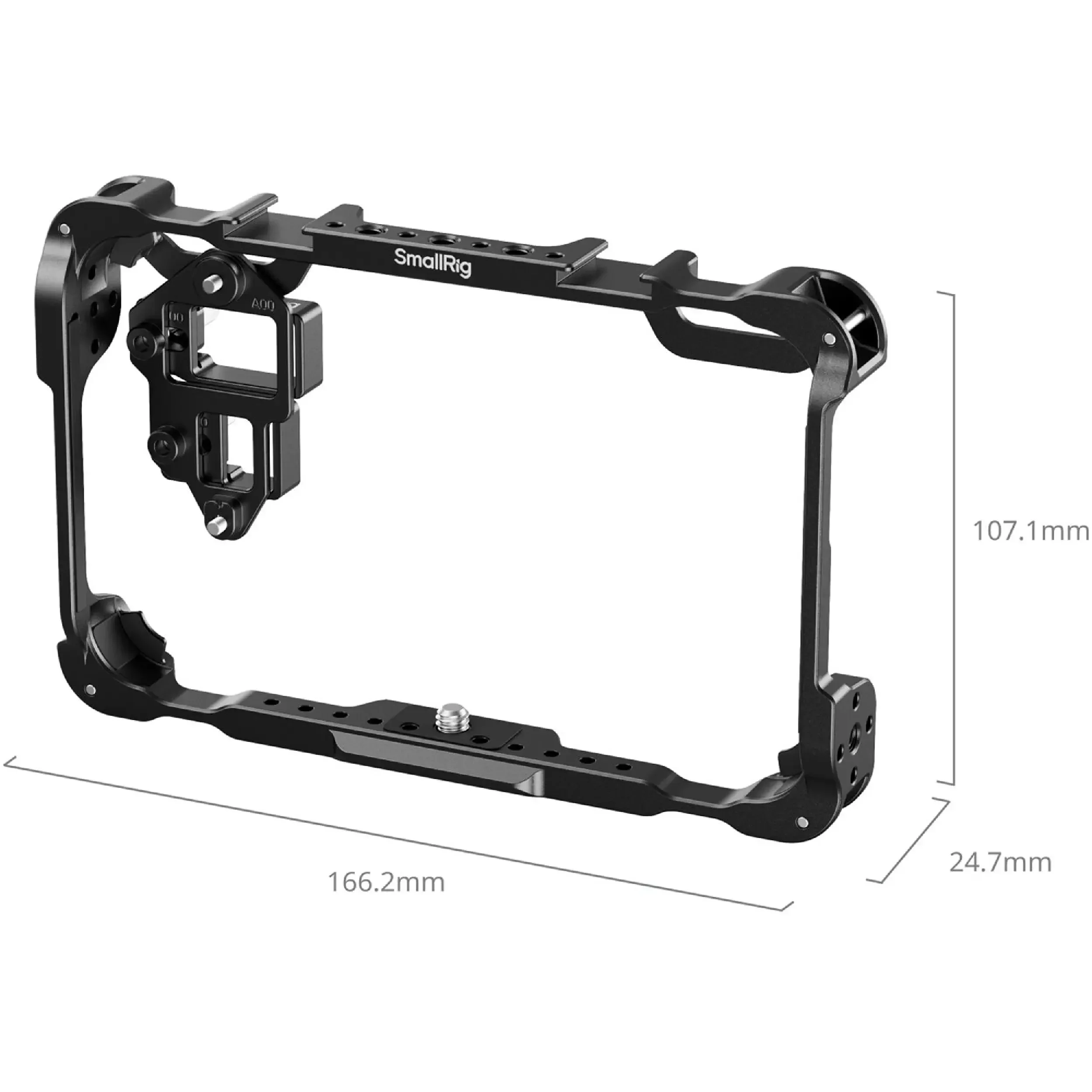 קיט כלוב למוניטור SmallRig 5030 Atomos Shinobi II / Shinobi GO