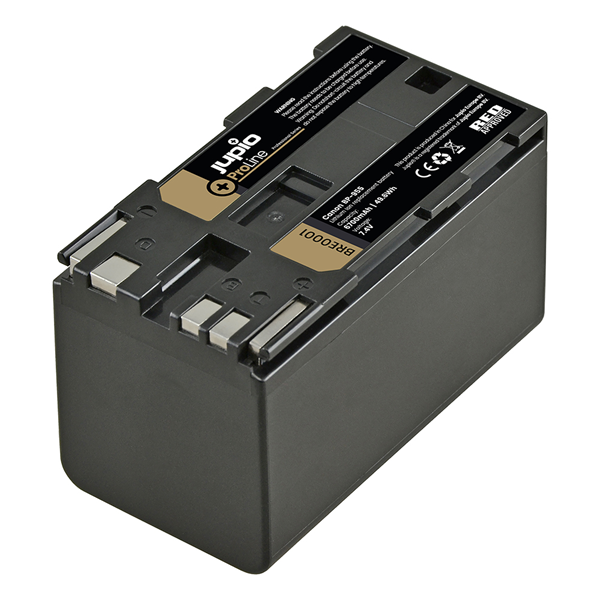 סוללת ליתיום Jupio *ProLine* BP-955 6700mAh למצלמת RED