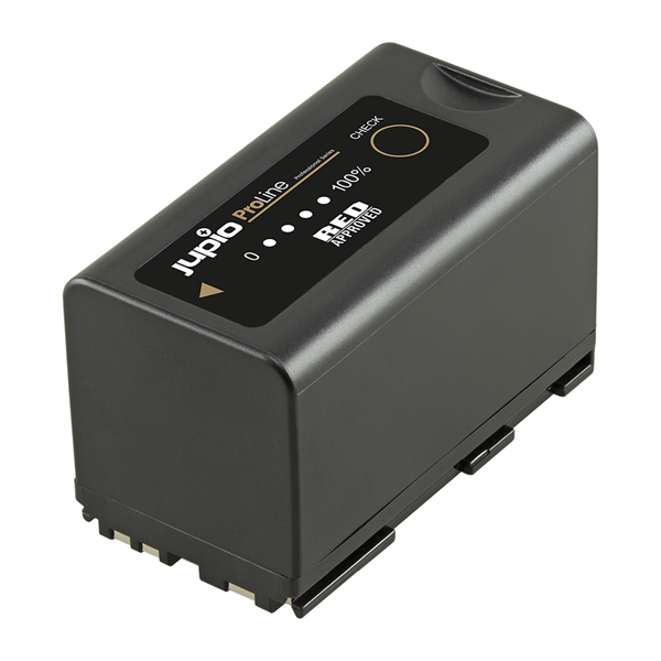 סוללת ליתיום Jupio *ProLine* BP-955 6700mAh למצלמת RED