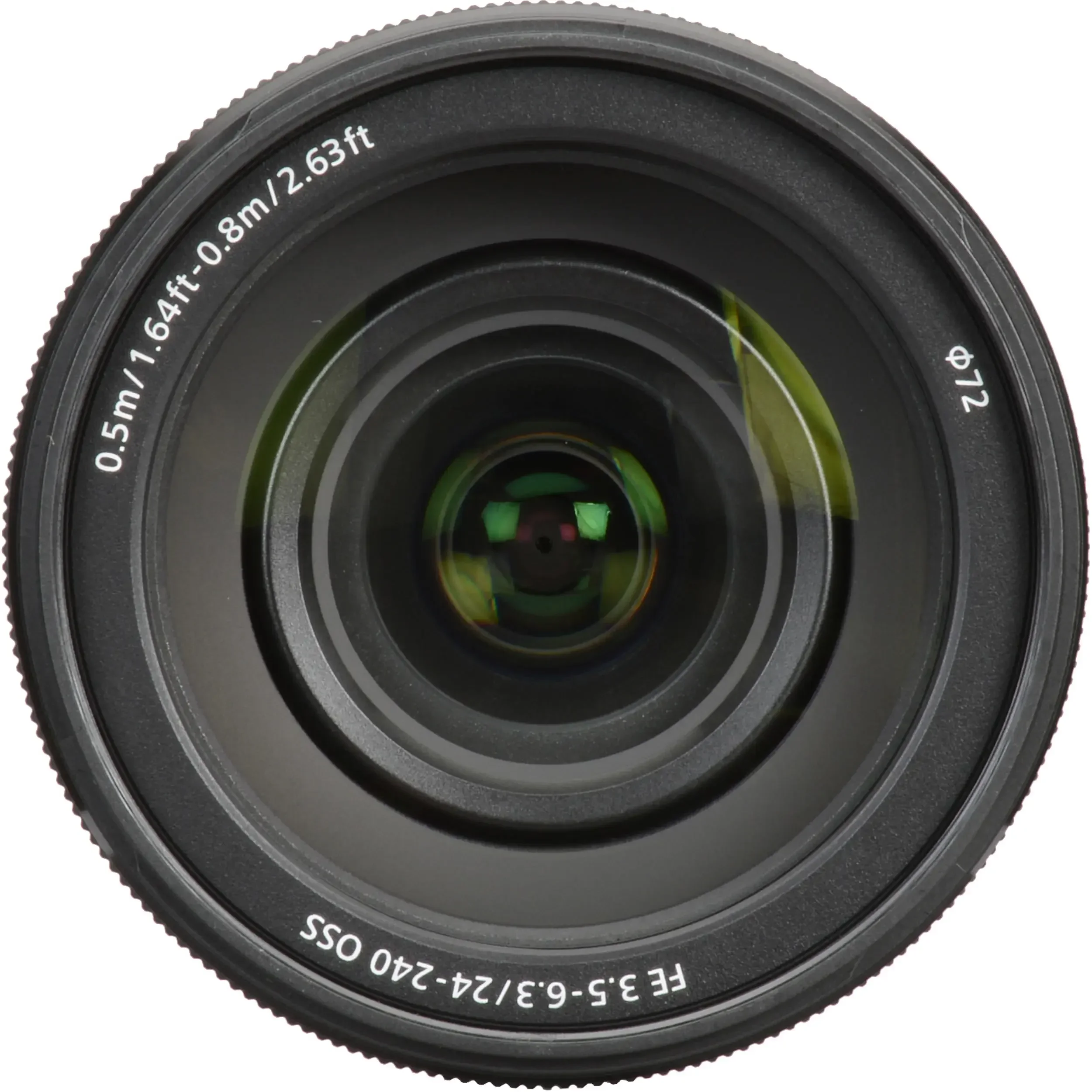 עדשת Sony FE 24-240mm f/3.5-6.3 OSS