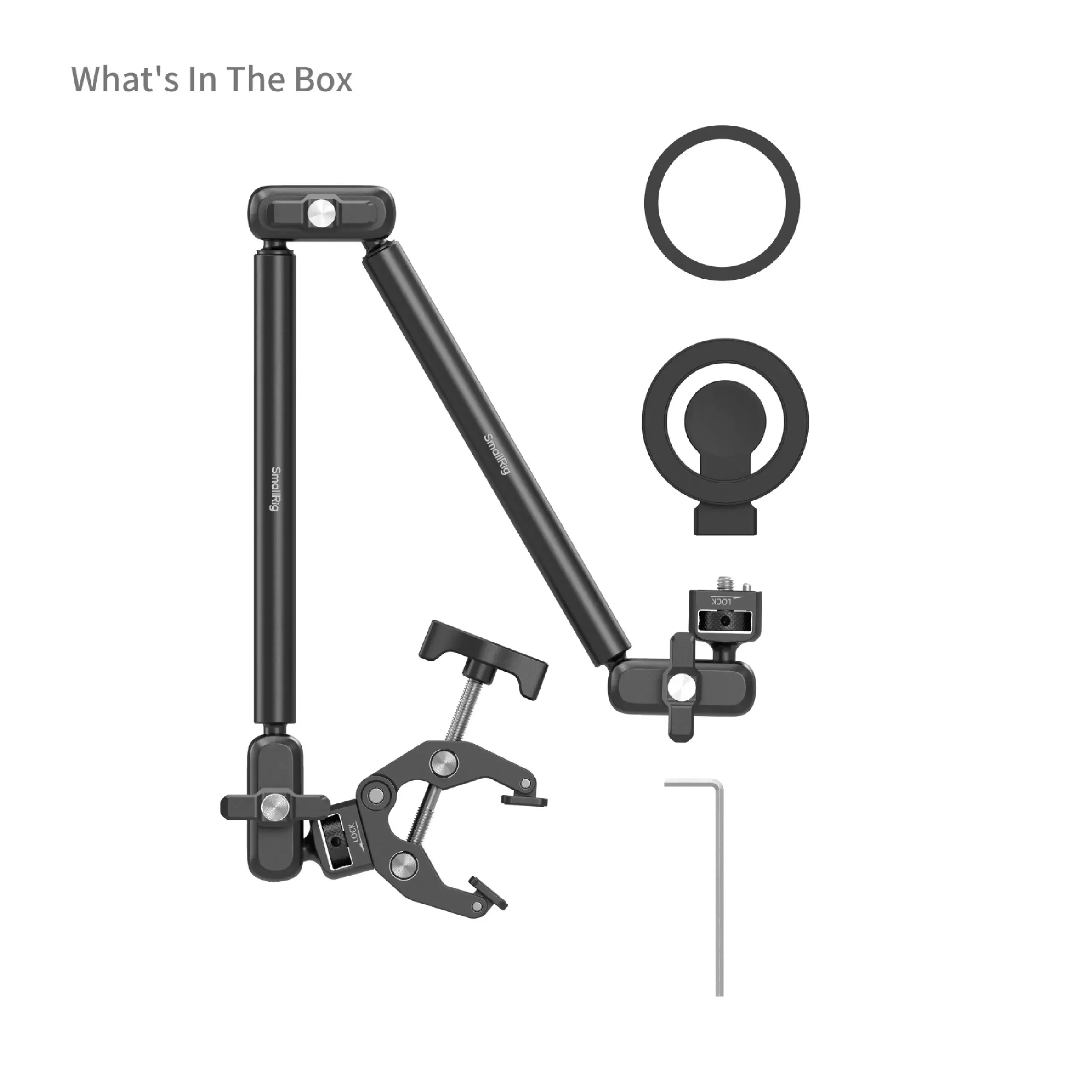 זרוע Magic Arm לצילום סלולרי SmallRig 5626
