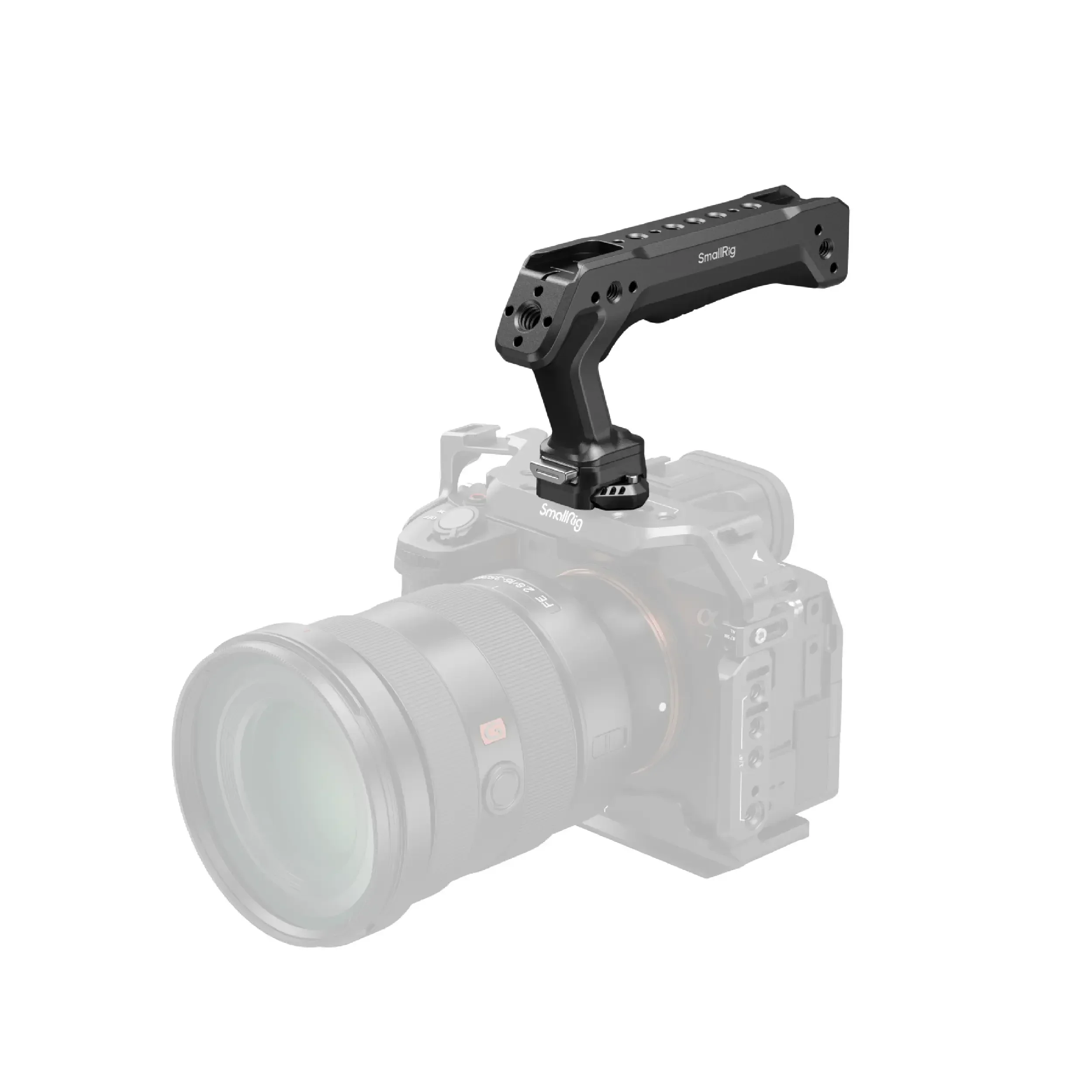 ידית אחיזה לכלוב עם מנגנון שחרור מהיר SmallRig HawkLock H21