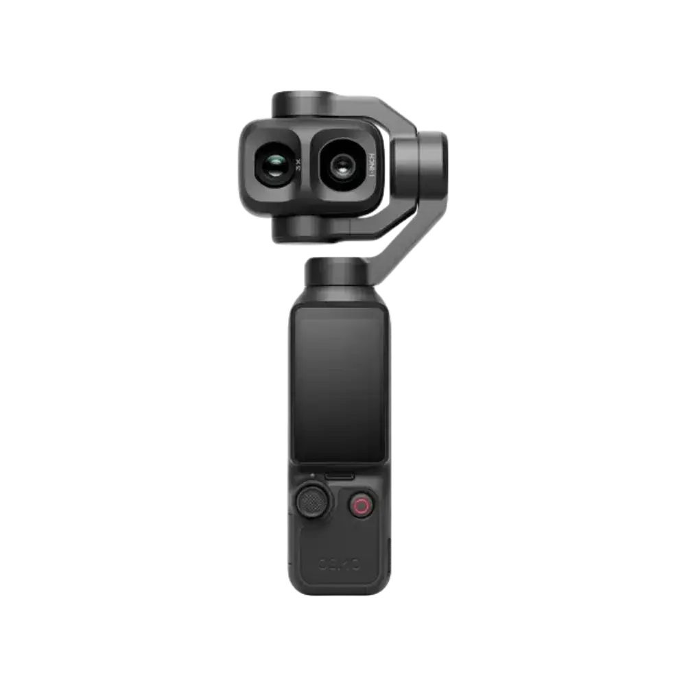 מייצב DJI Osmo Pocket 4P  Standart Combo