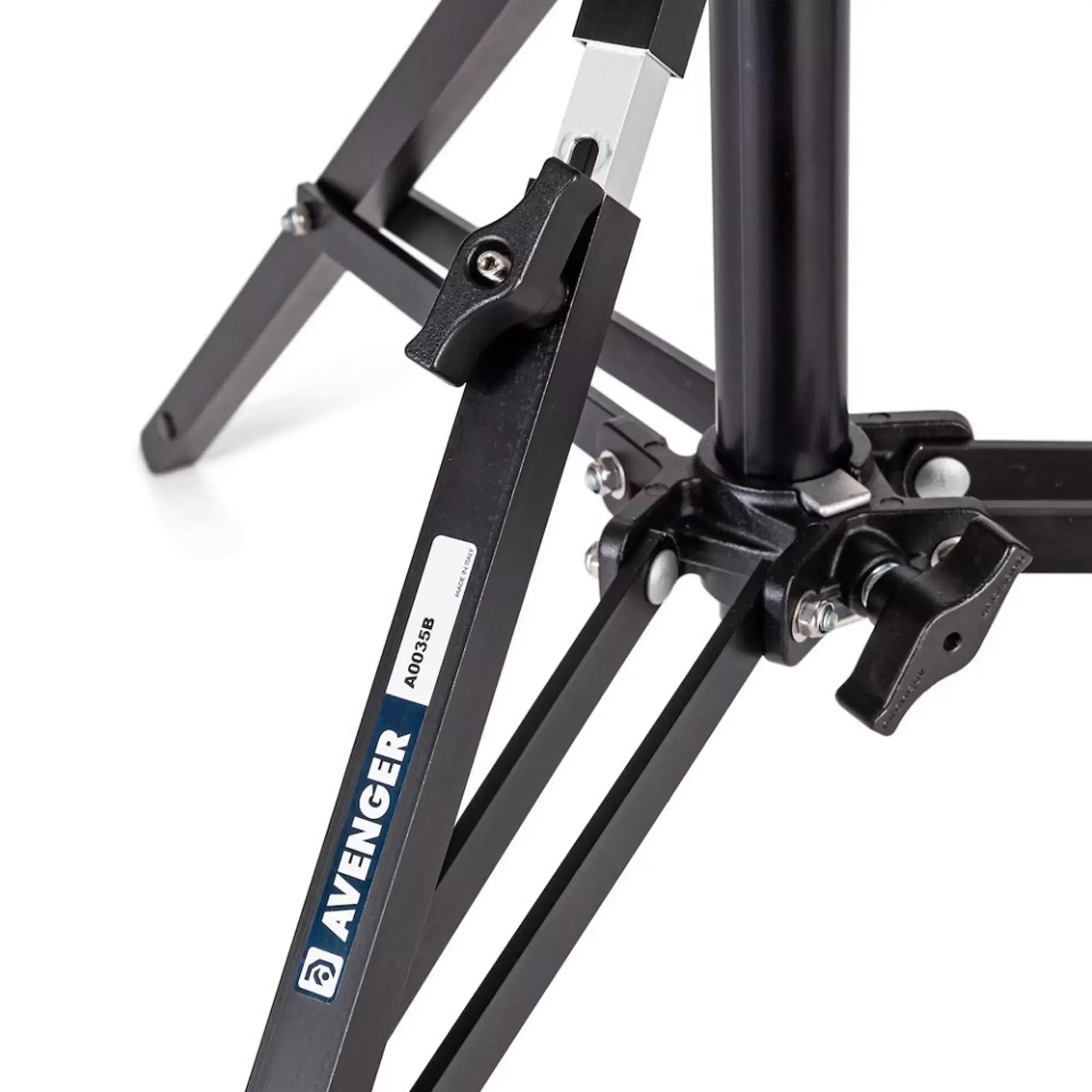 חצובת אלומיניום Avenger Baby Stand 35