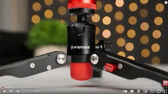מונופוד 4 חלקים A150 II iFootage Cobra 2