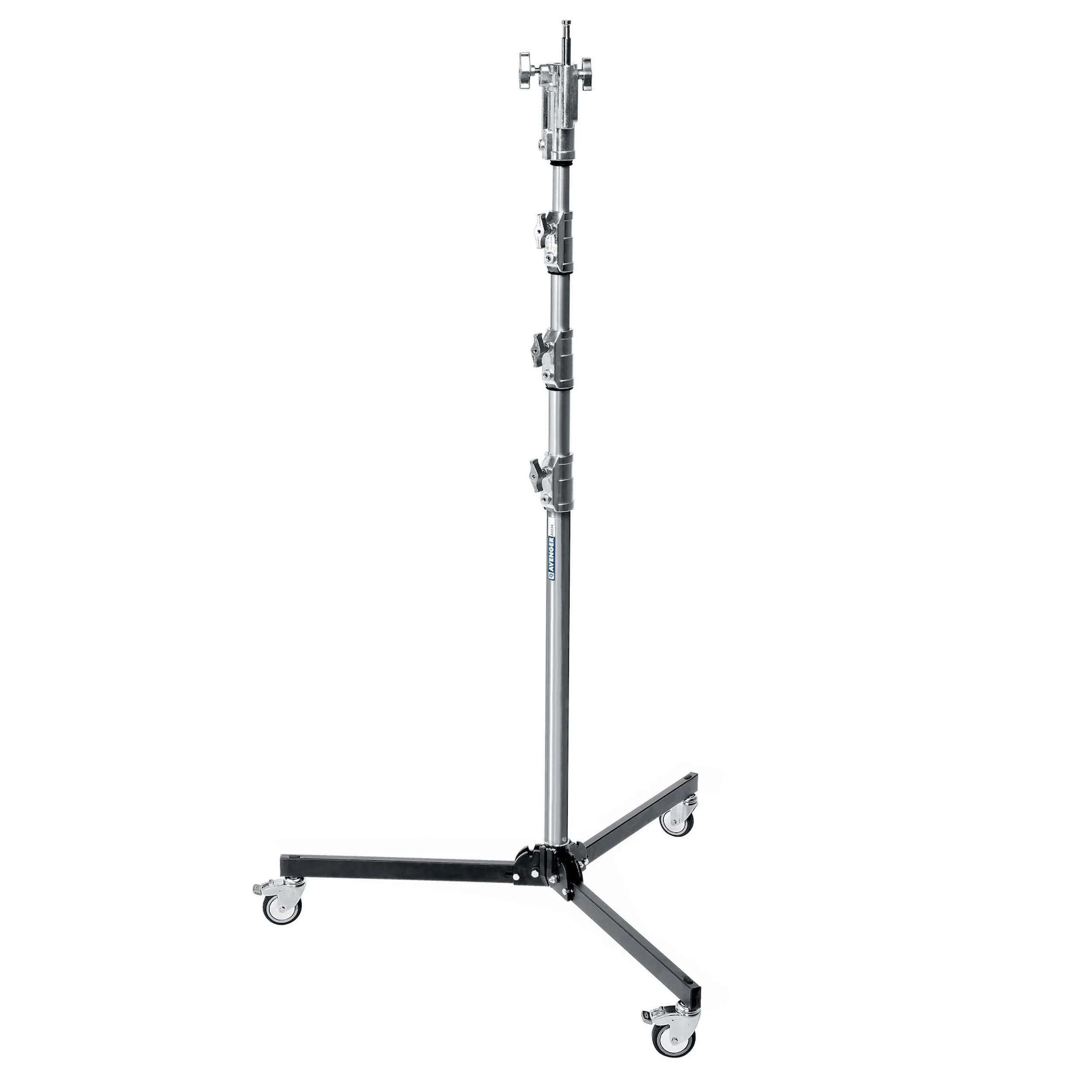 חצובה עם בסיס מתקפל Avenger Roller Stand 34