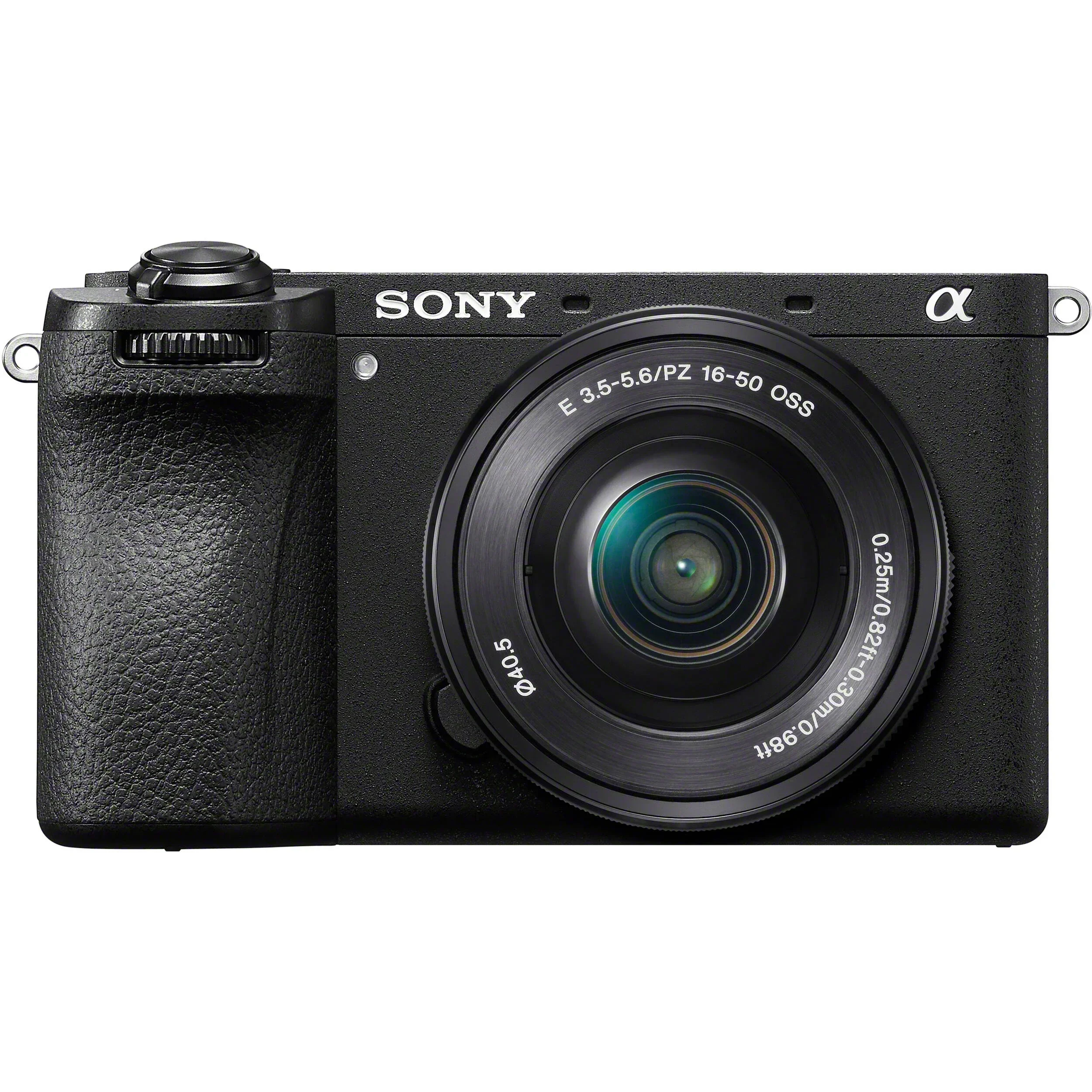 מצלמה דיגיטלית ועדשה 16-50 מ"מ Sony a6700