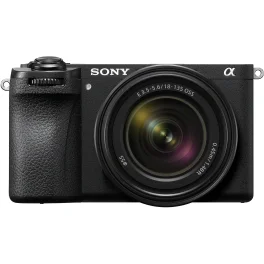 מצלמה דיגיטלית ועדשה 18-135 מ"מ Sony a6700