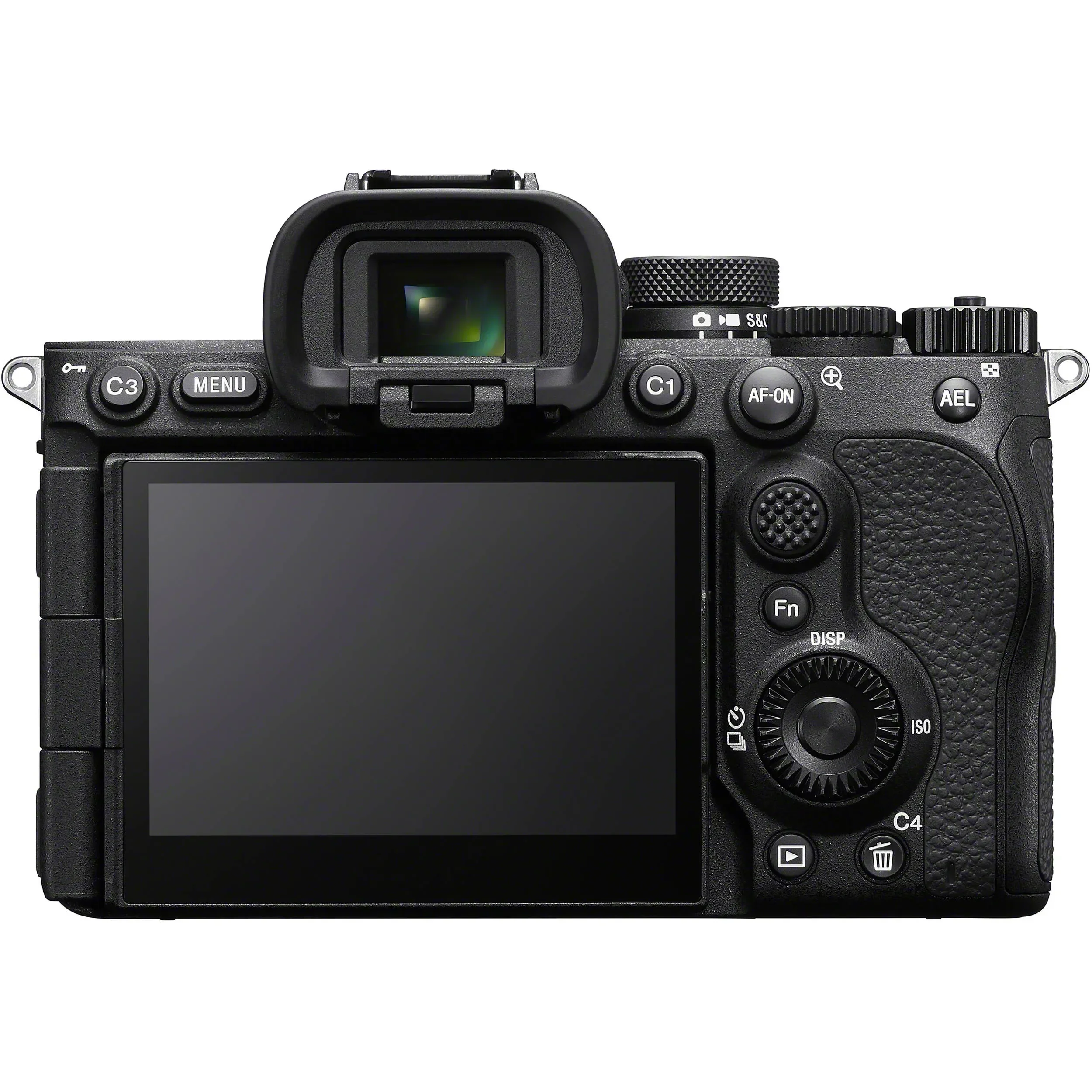 גוף מצלמה מירורלס Sony Alpha a7 V
