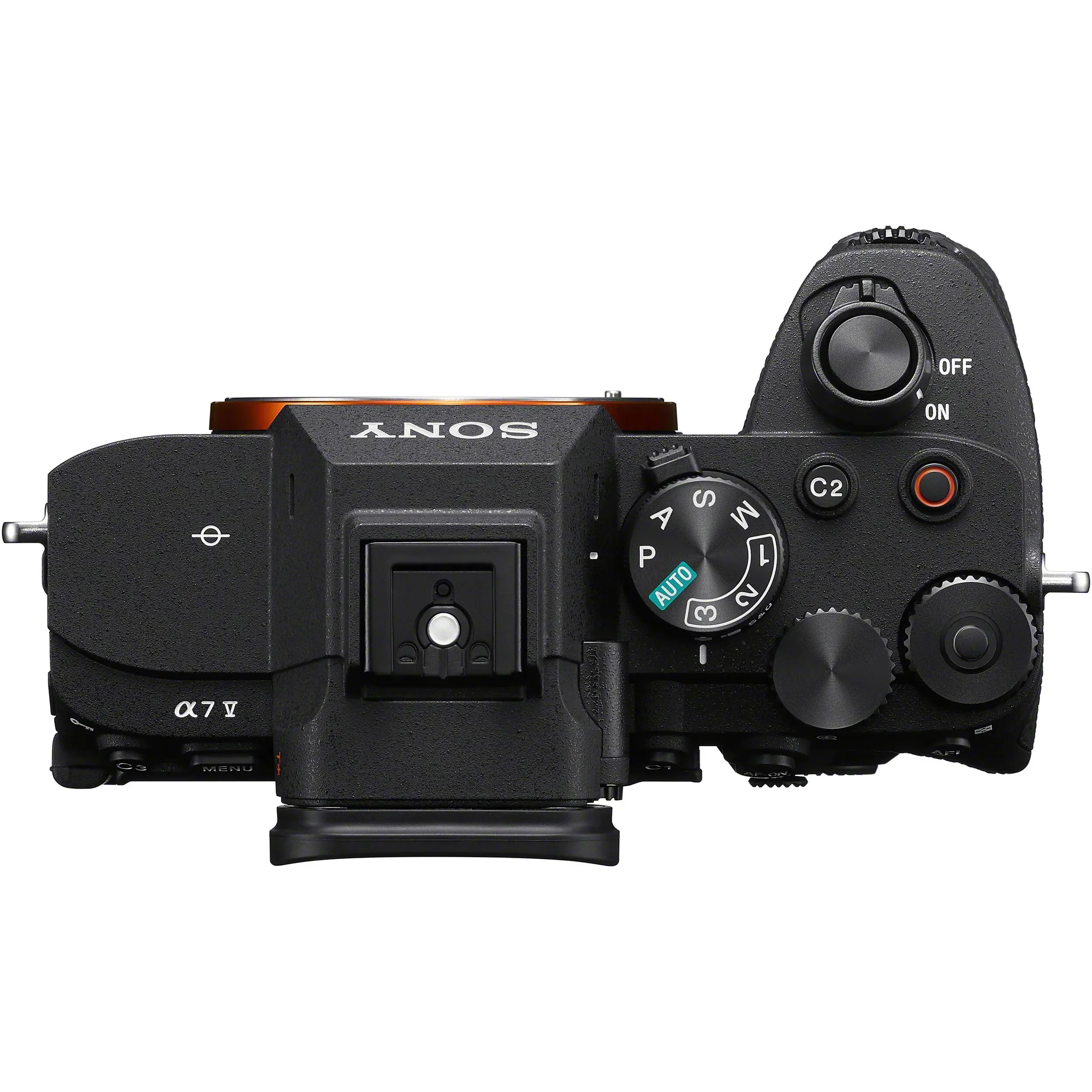 גוף מצלמה מירורלס Sony Alpha a7 V