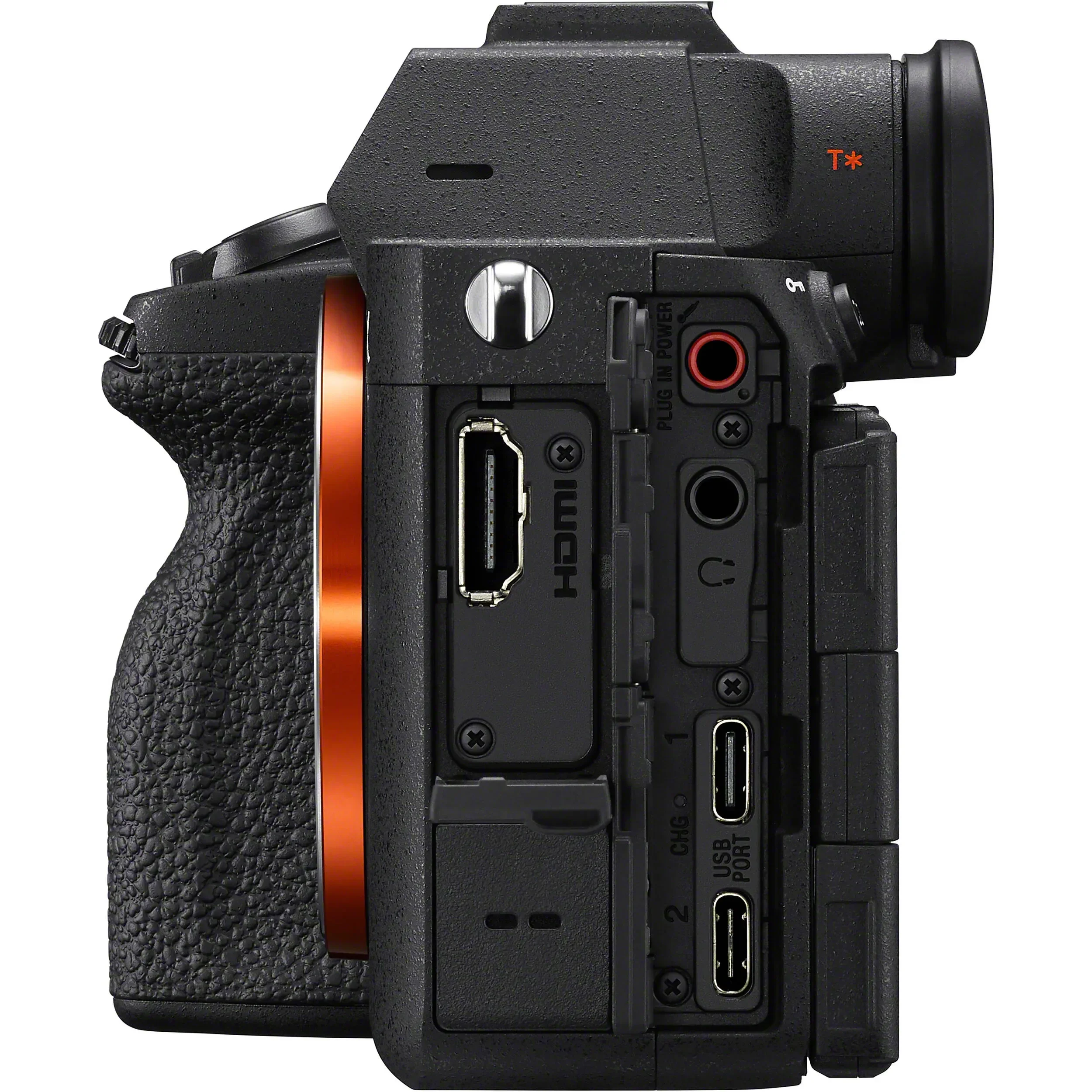 גוף מצלמה מירורלס Sony Alpha a7 V