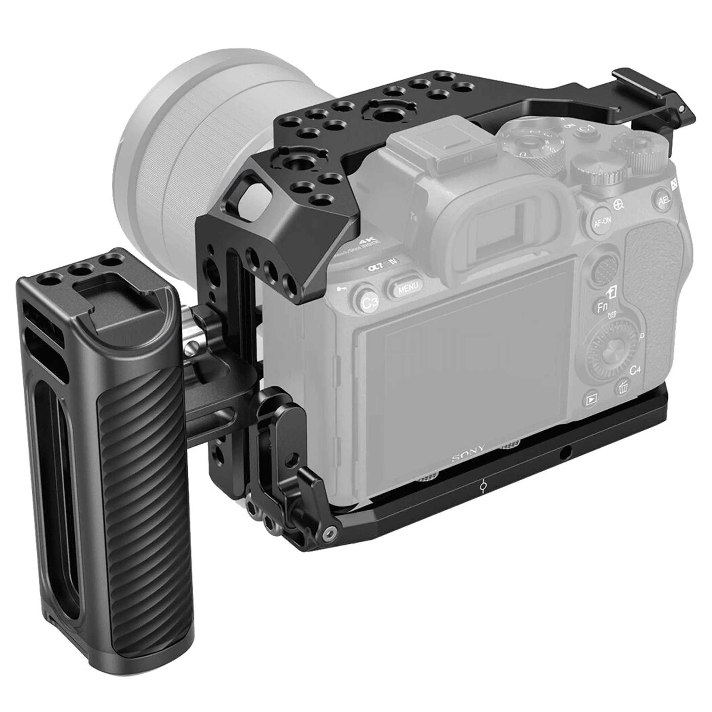 כלוב ייעודי למצלמת SmallRig 3137 Sony A7R IV