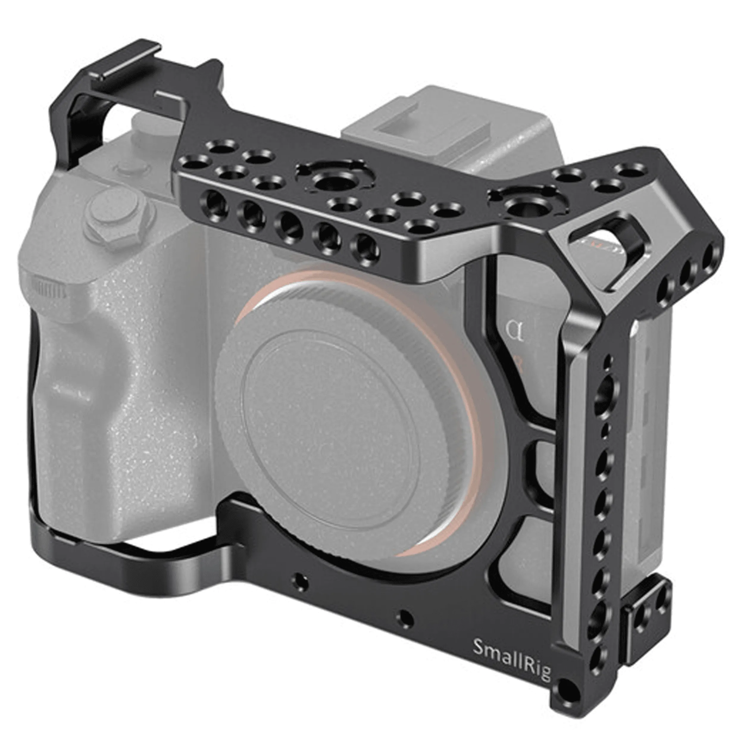 כלוב ייעודי למצלמת SmallRig 3137 Sony A7R IV