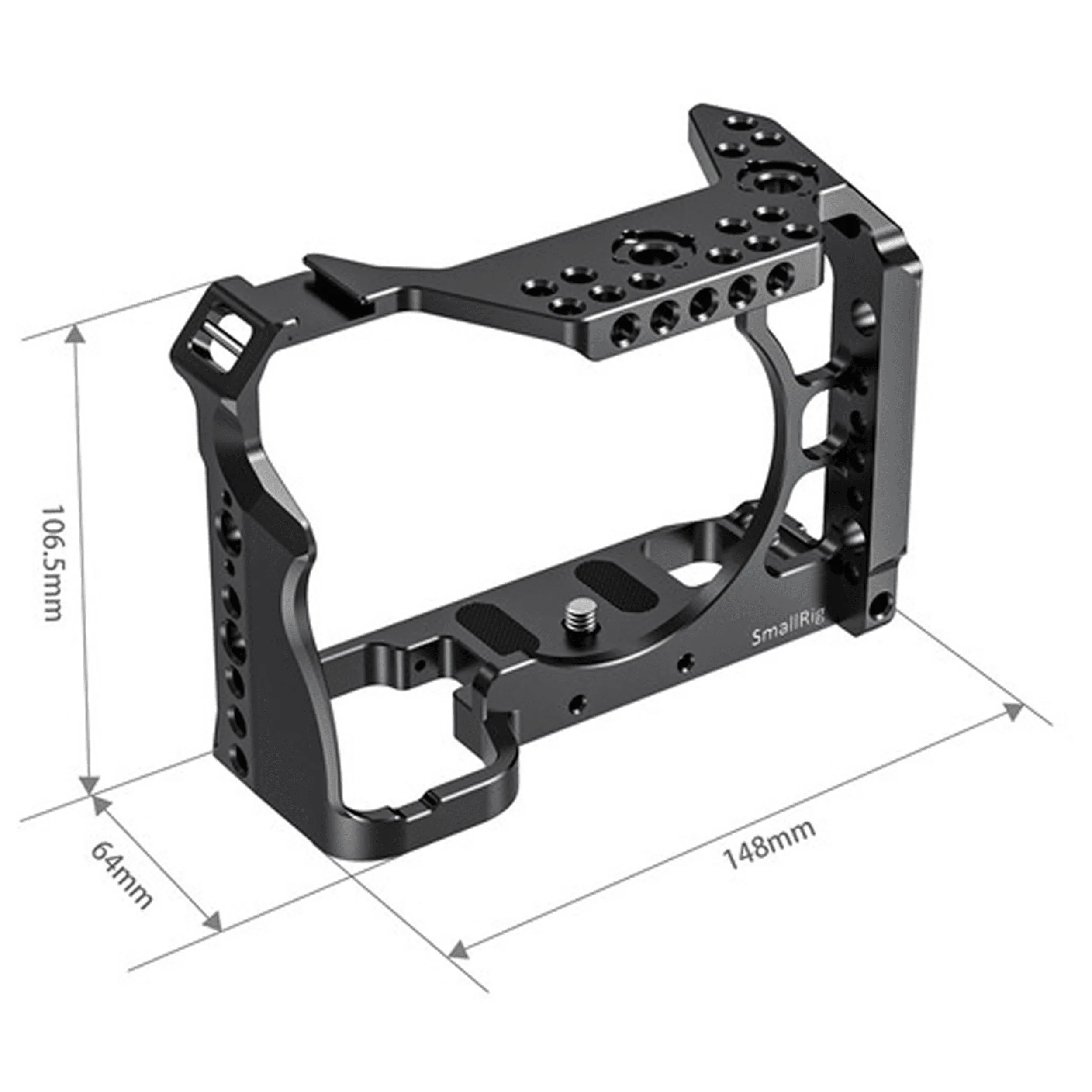 כלוב ייעודי למצלמת SmallRig 3137 Sony A7R IV
