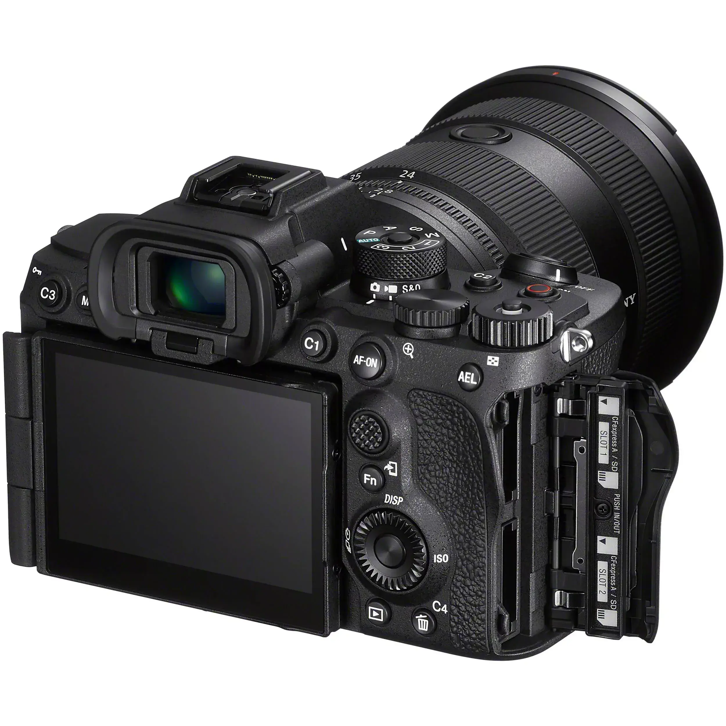 מצלמה דיגיטלית מירורלס Sony Alpha A7R V