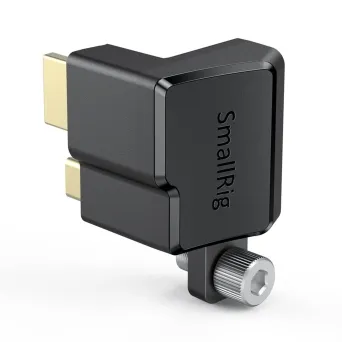 מאריך זוויתי HDMI & TYPE-C למצלמות BMCC 4K & 6K
