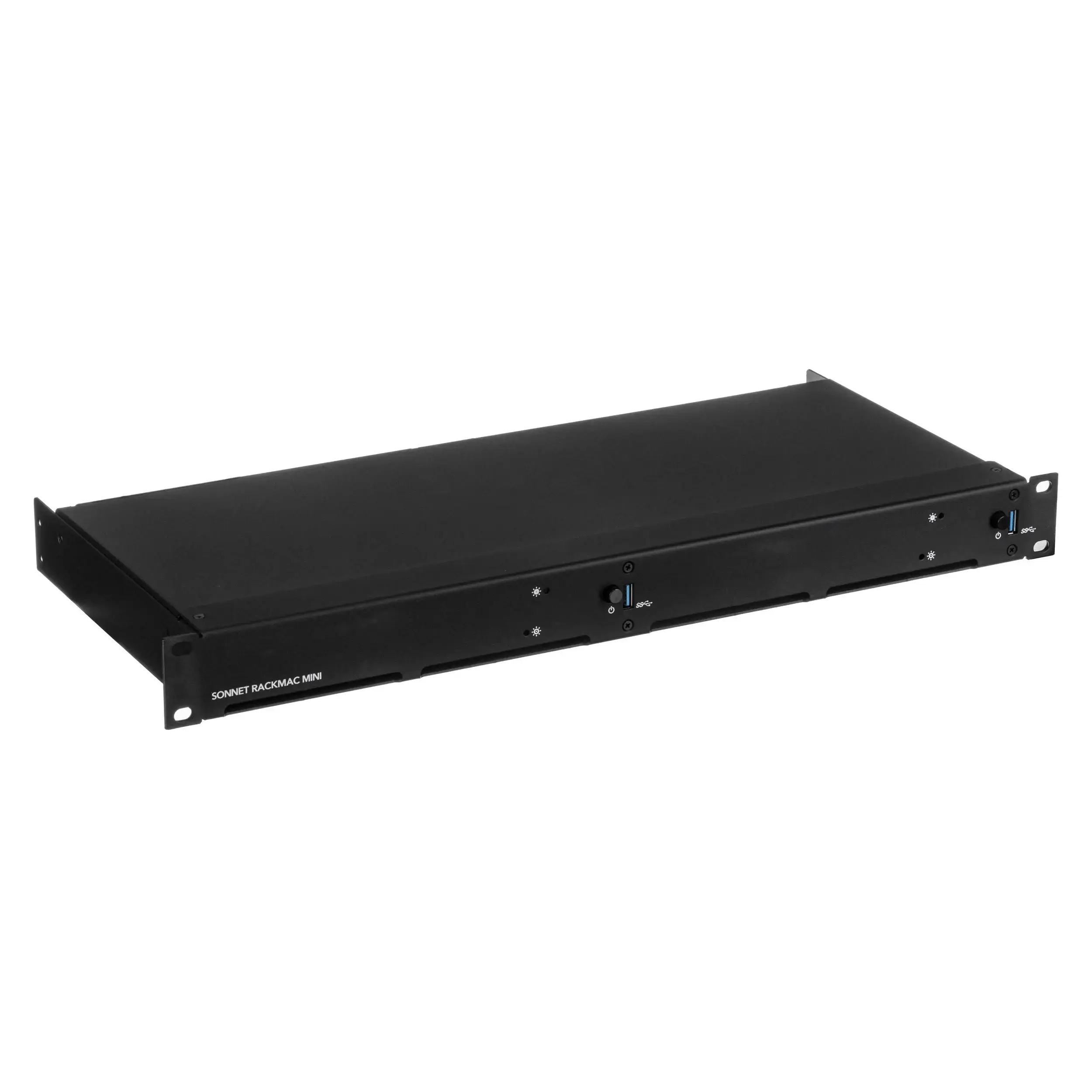 Sonnet RackMac mini - 1U Rack Kit for 2 Mac minis