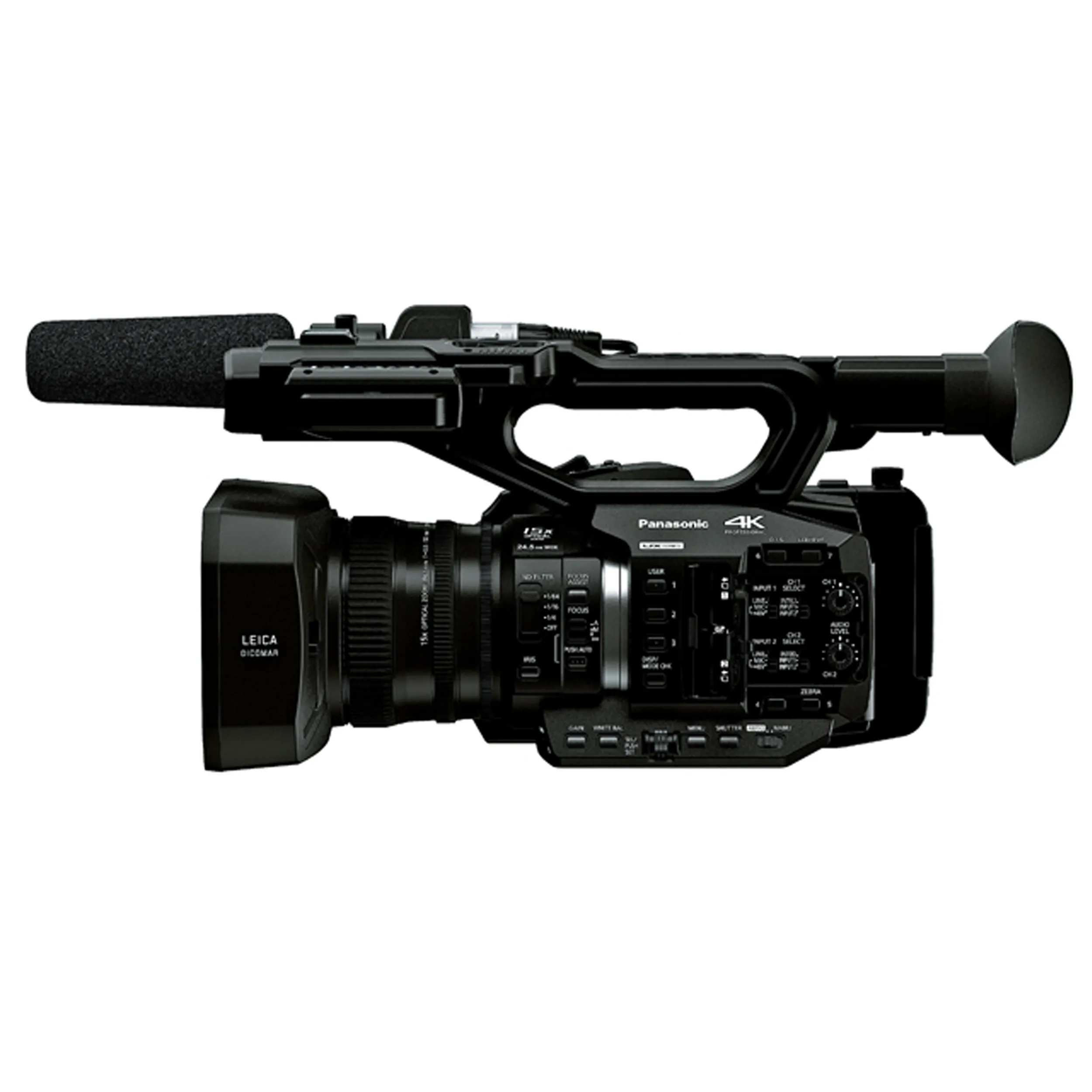 מצלמת וידאו Panasonic AG-UX90-יבוא רשמי