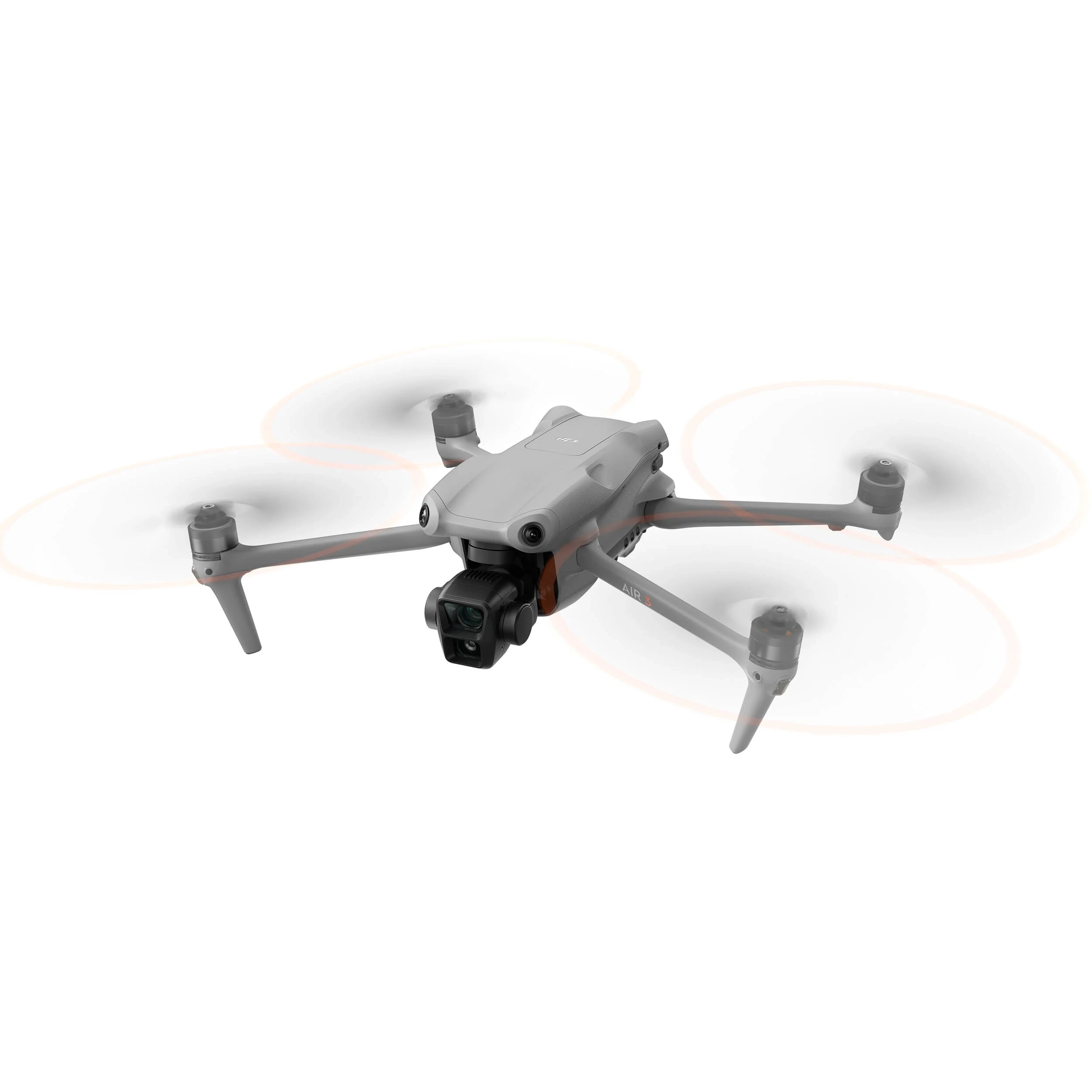 רחפן צילום DJI AIR 3 עם שלט רגיל