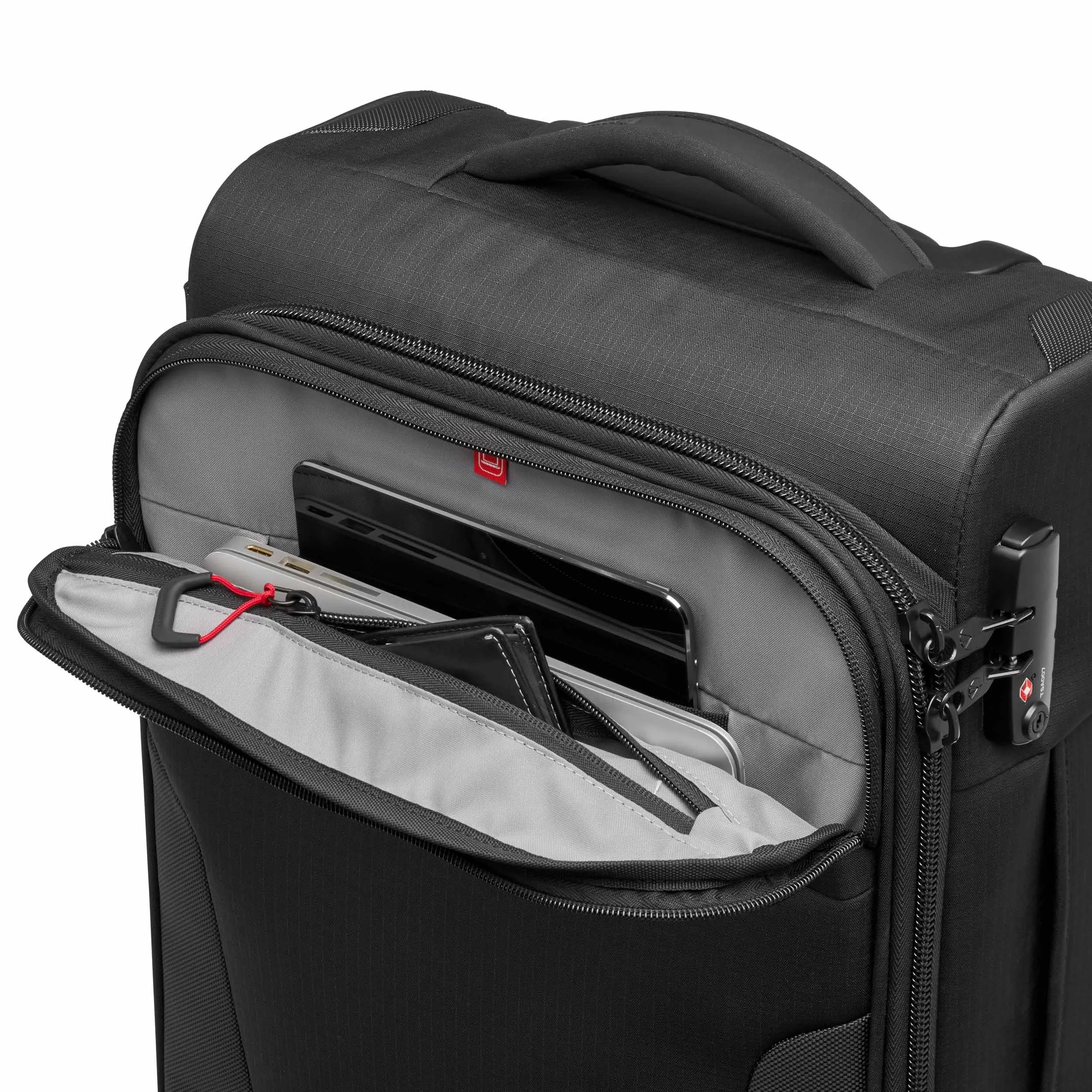 תיק טרולי לציוד צילום Manfrotto Reloader Air-50 PL