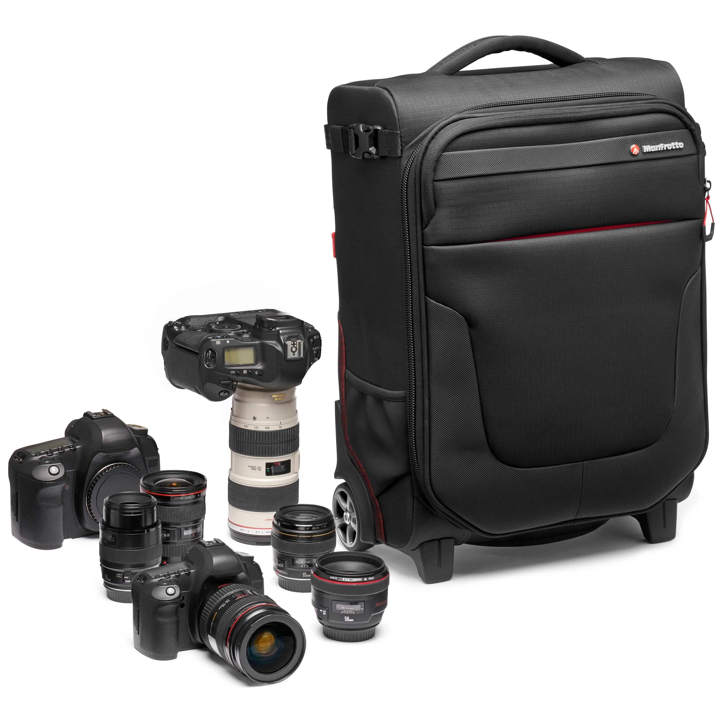 תיק טרולי לציוד צילום Manfrotto Reloader Air-50 PL