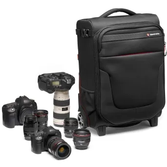 תיק טרולי לציוד צילום Manfrotto Reloader Air-50 PL