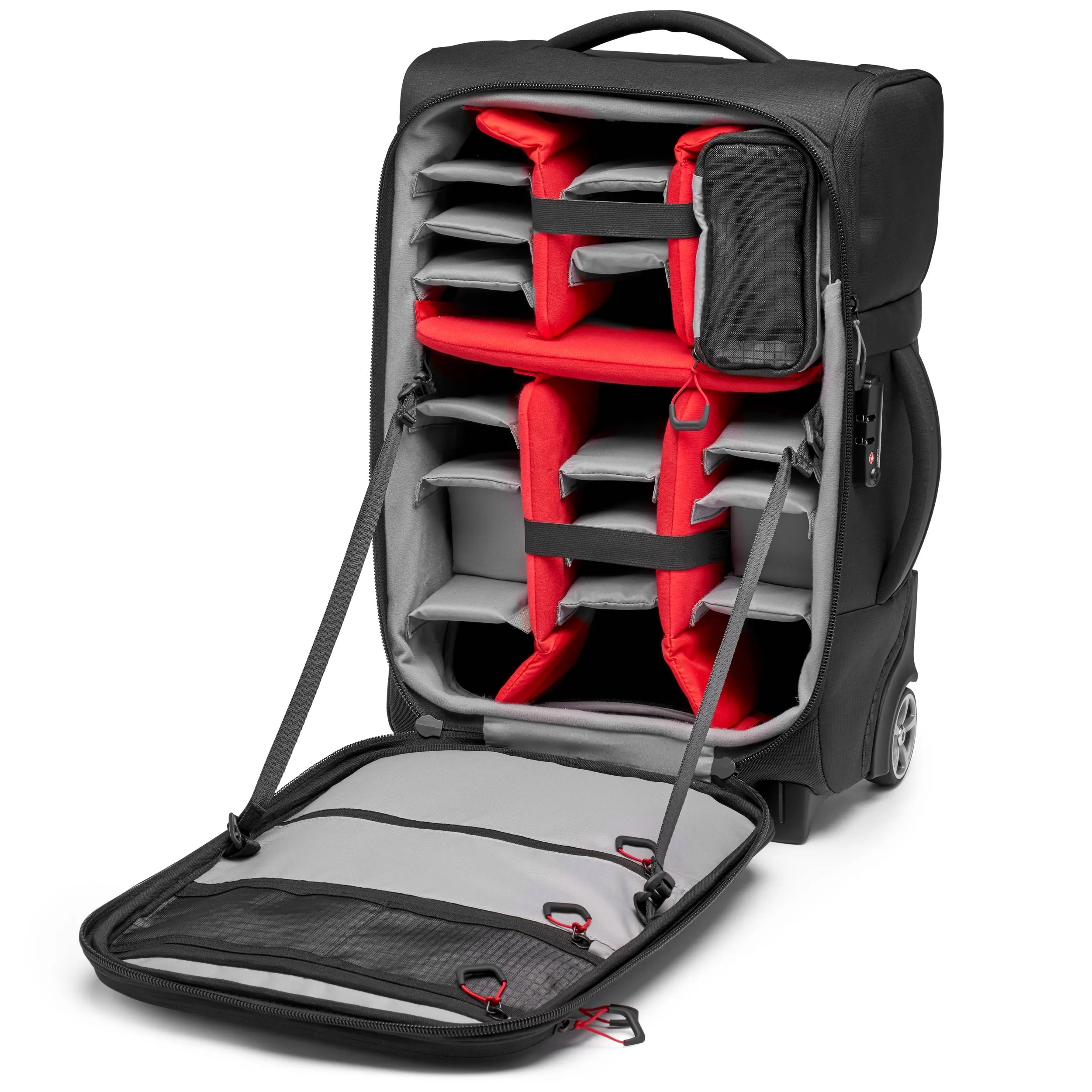 תיק טרולי לציוד צילום Manfrotto Reloader Air-55 PL