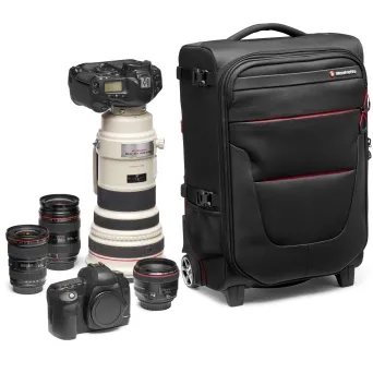 תיק טרולי לציוד צילום Manfrotto Reloader Air-55 PL